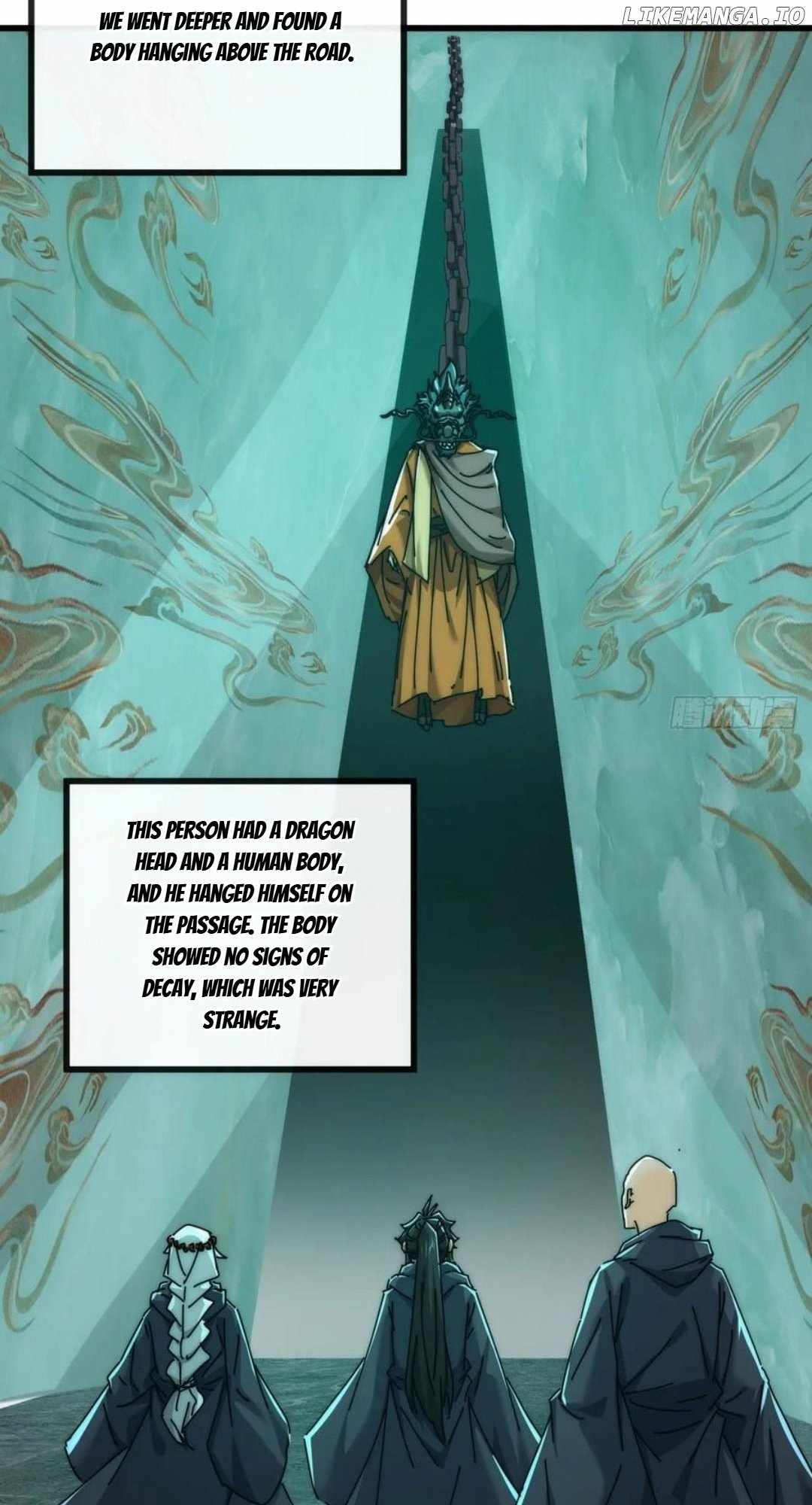 Please Slay The Demon! Young Master! — Chapter 159 — page 40