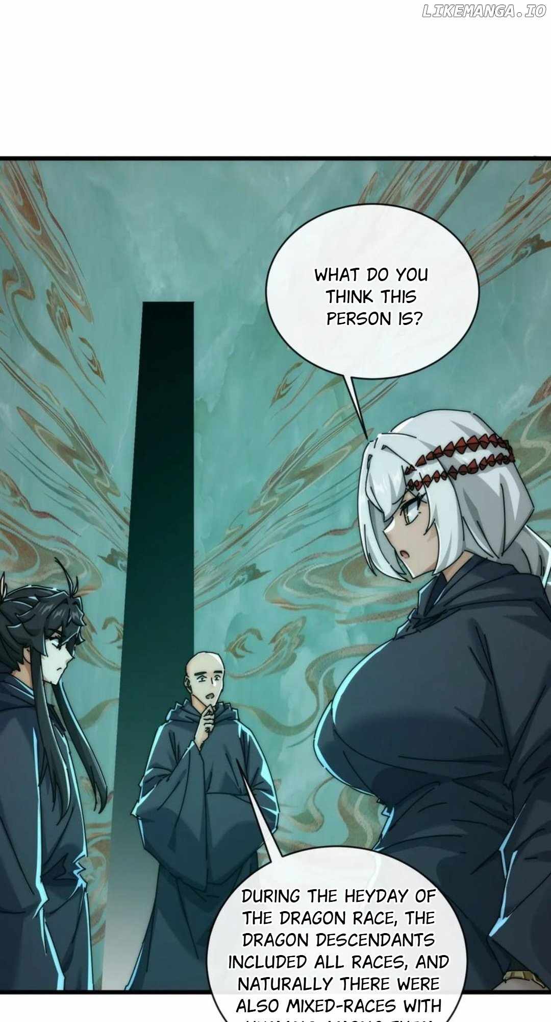 Please Slay The Demon! Young Master! — Chapter 159 — page 44