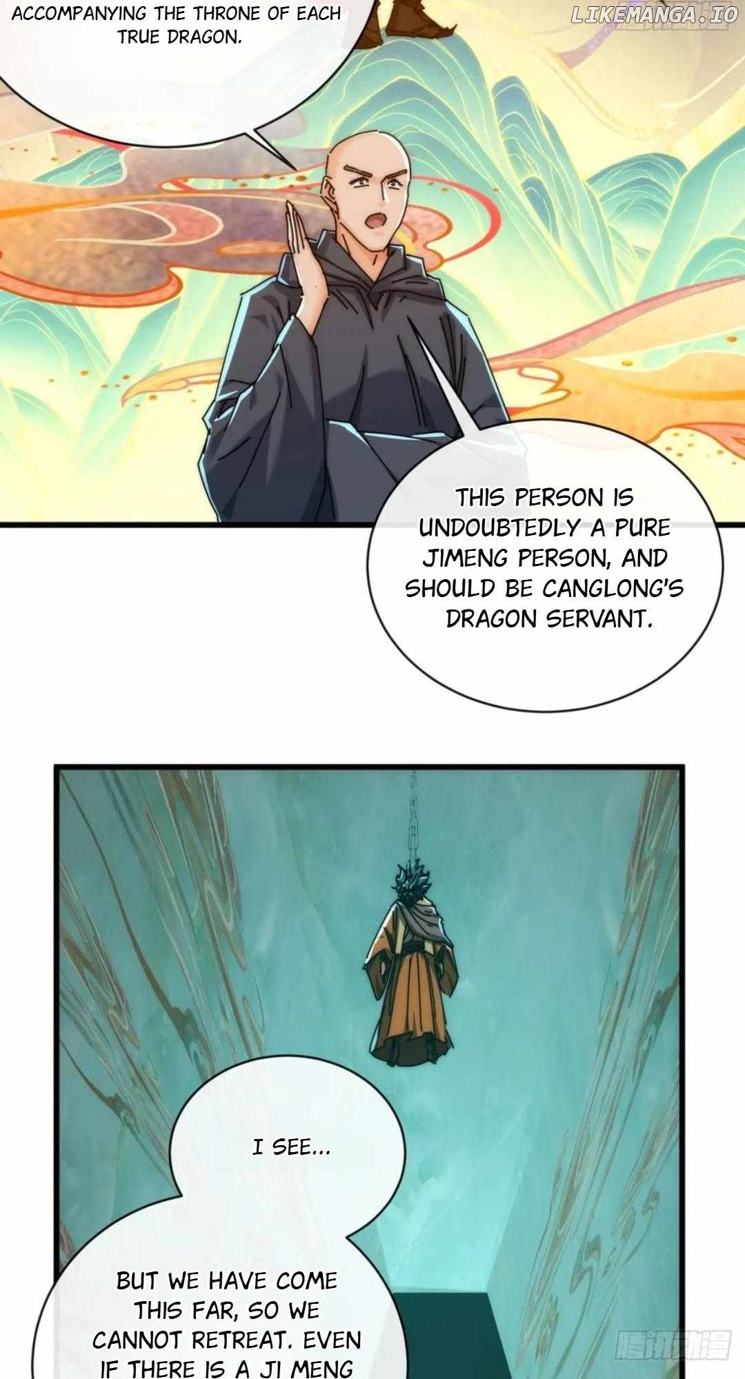 Please Slay The Demon! Young Master! — Chapter 159 — page 46