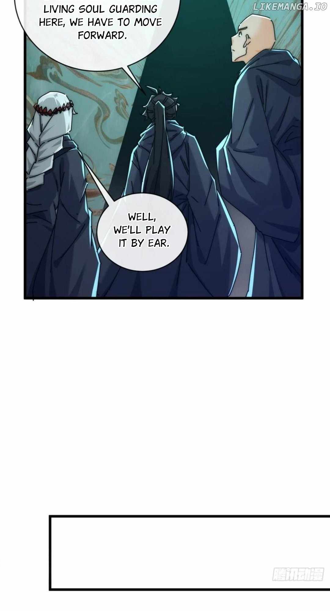 Please Slay The Demon! Young Master! — Chapter 159 — page 47