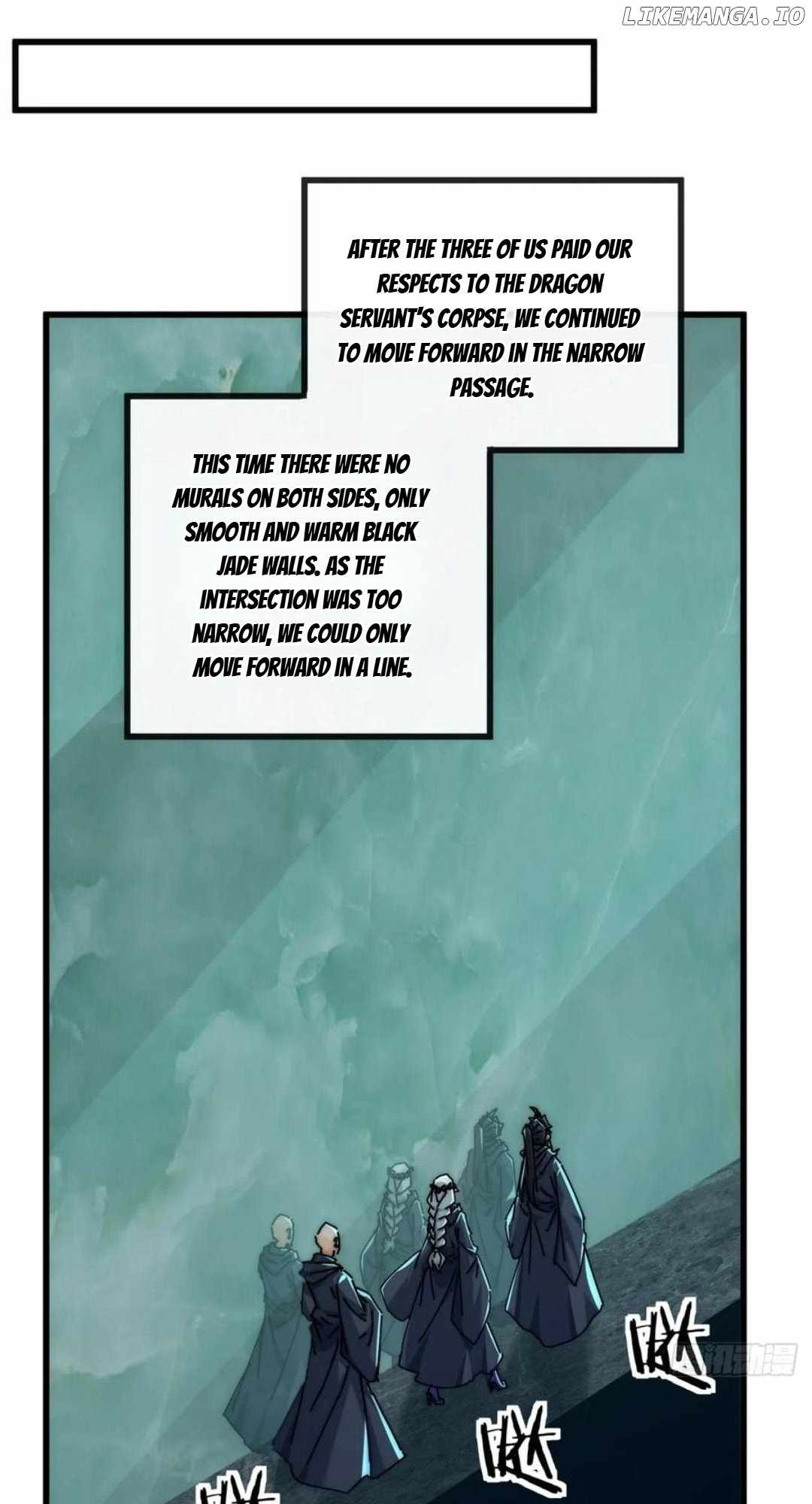 Please Slay The Demon! Young Master! — Chapter 159 — page 48