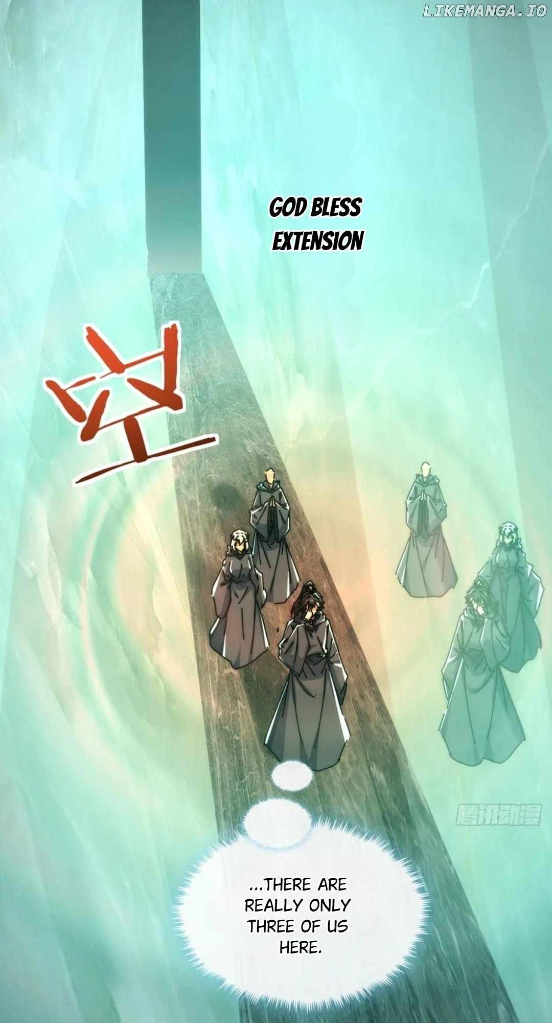 Please Slay The Demon! Young Master! — Chapter 159 — page 51