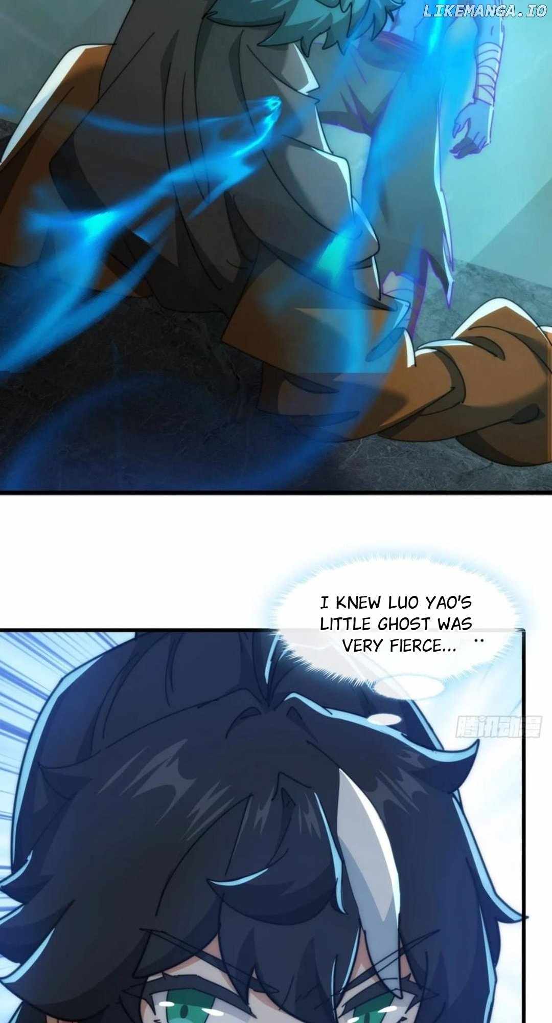 Please Slay The Demon! Young Master! — Chapter 160 — page 13