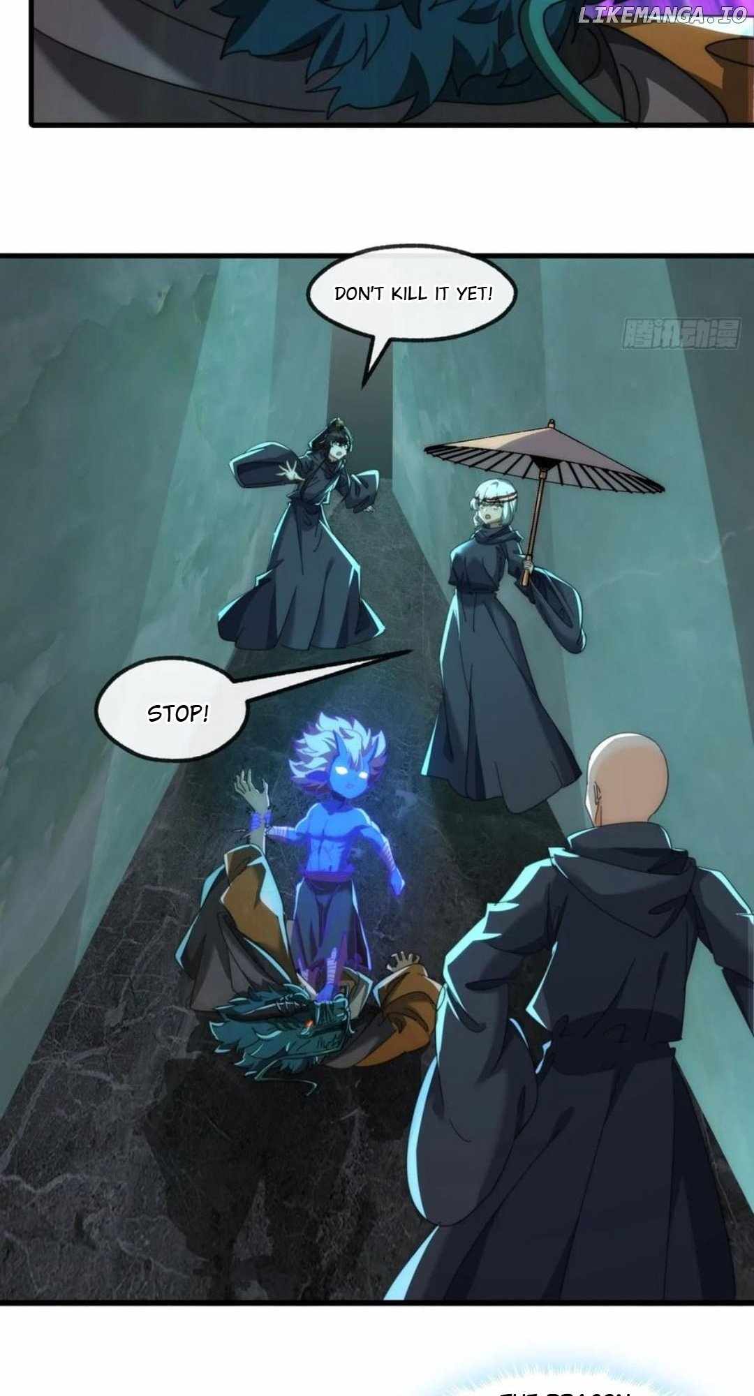 Please Slay The Demon! Young Master! — Chapter 160 — page 16