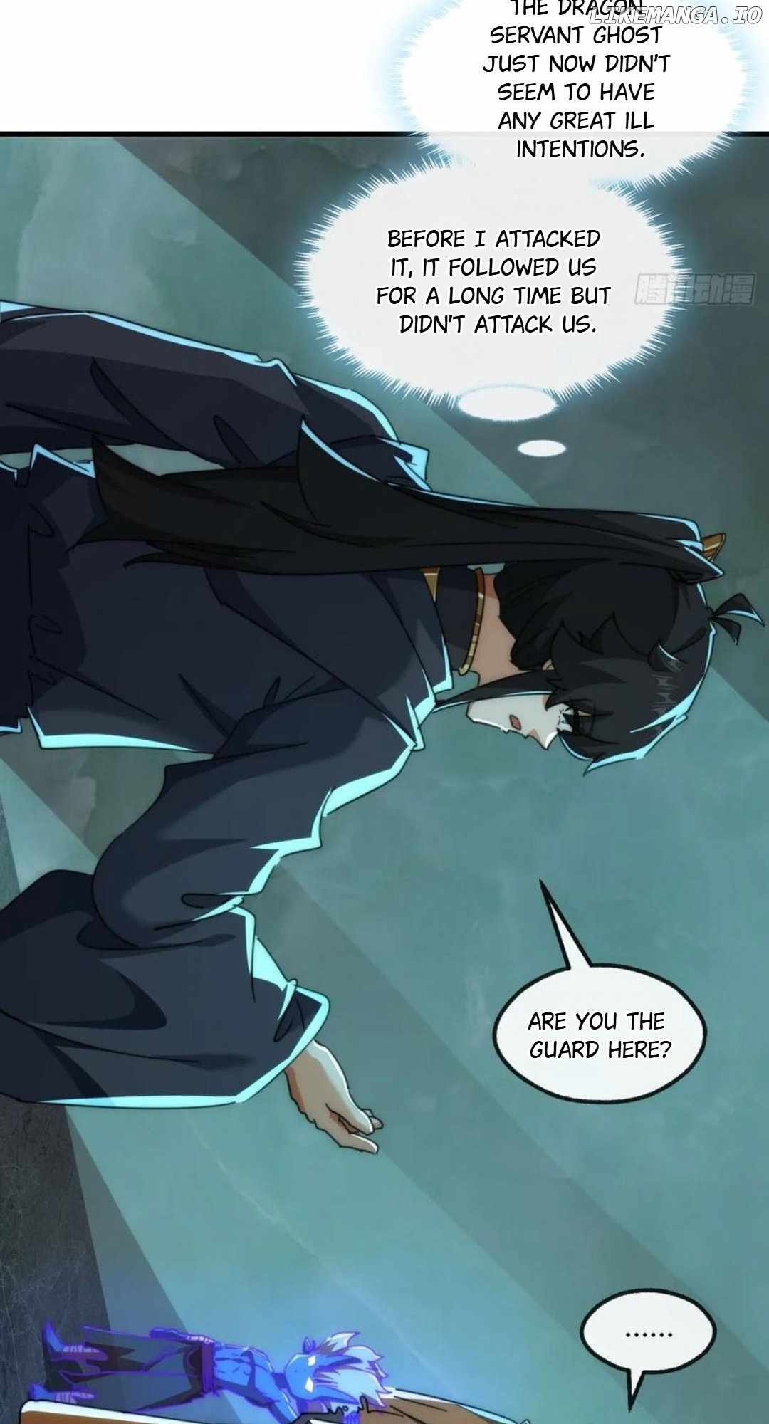 Please Slay The Demon! Young Master! — Chapter 160 — page 17
