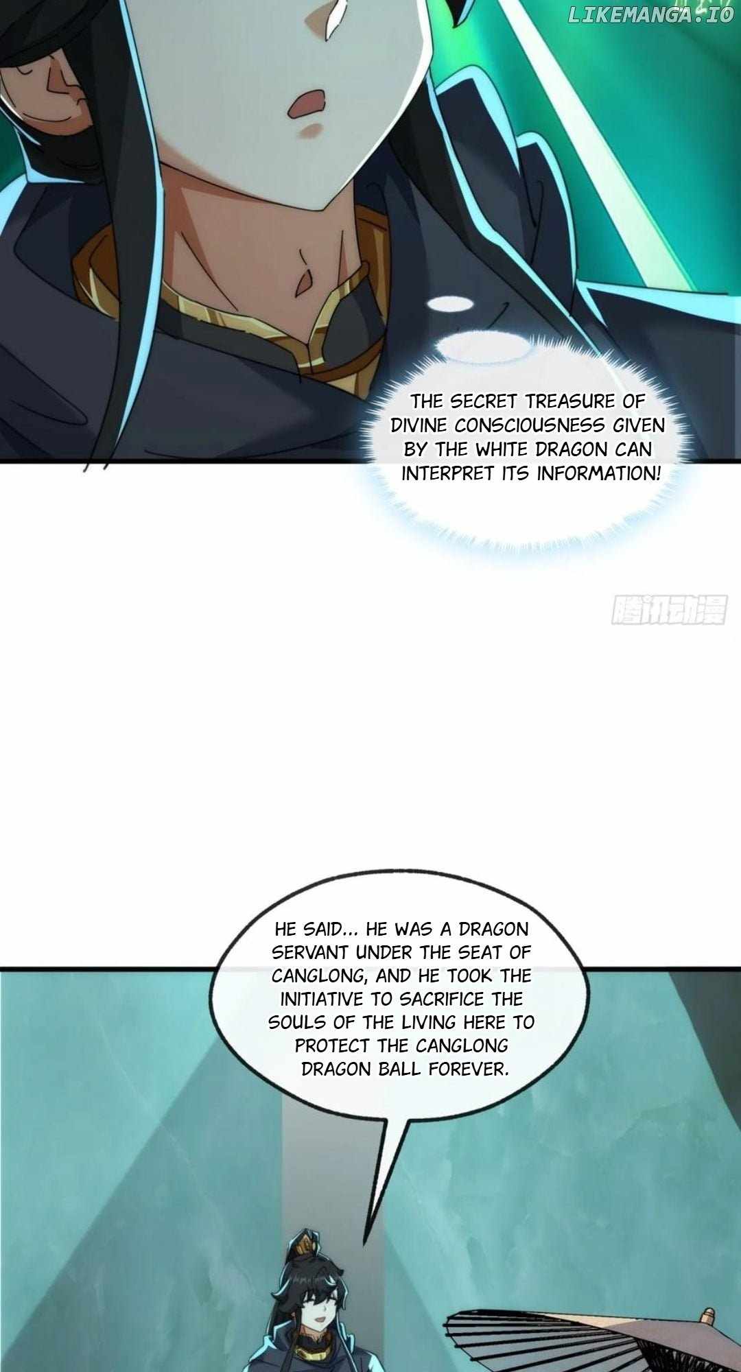 Please Slay The Demon! Young Master! — Chapter 160 — page 19