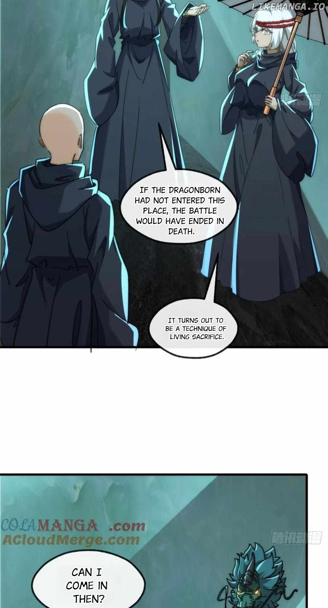 Please Slay The Demon! Young Master! — Chapter 160 — page 20
