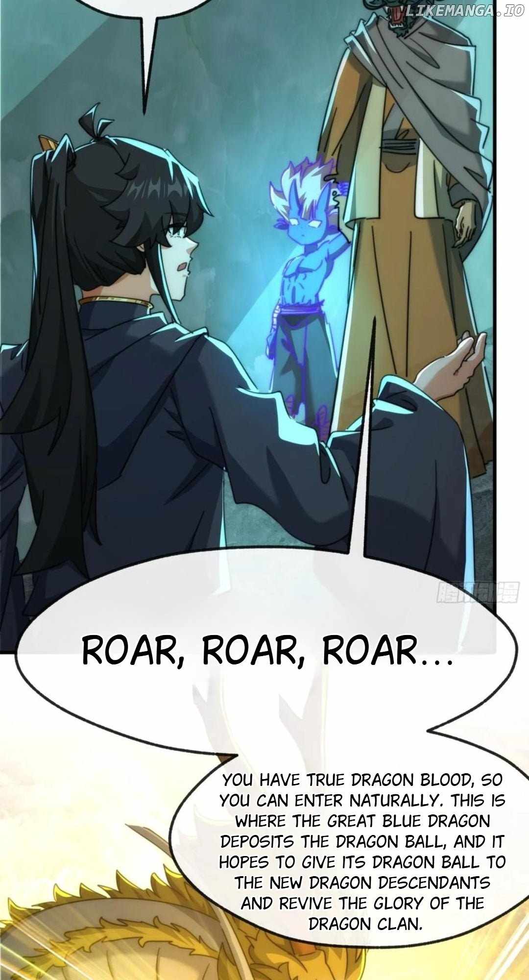 Please Slay The Demon! Young Master! — Chapter 160 — page 21