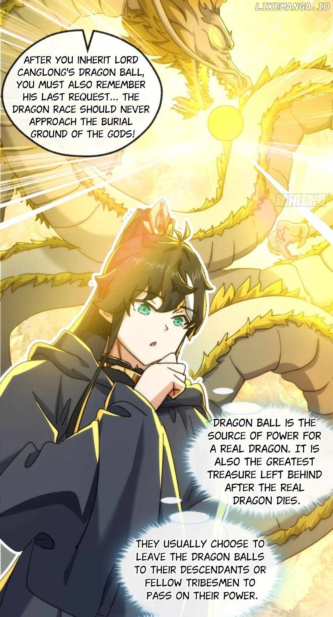 Please Slay The Demon! Young Master! — Chapter 160 — page 22