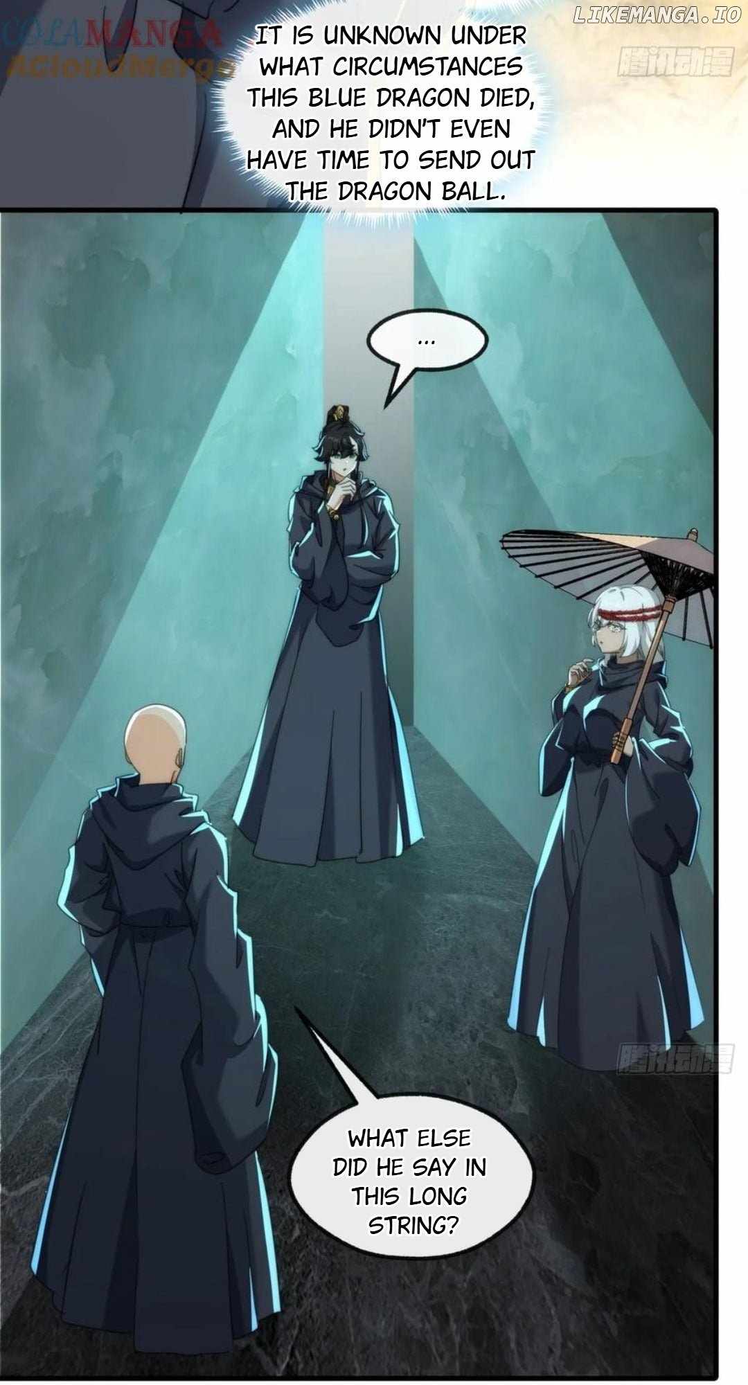 Please Slay The Demon! Young Master! — Chapter 160 — page 23