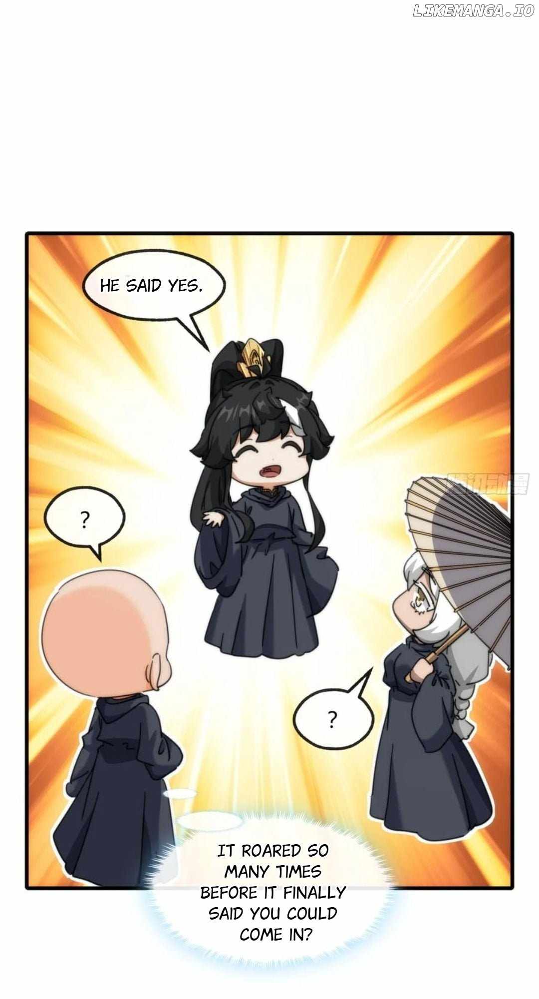 Please Slay The Demon! Young Master! — Chapter 160 — page 24