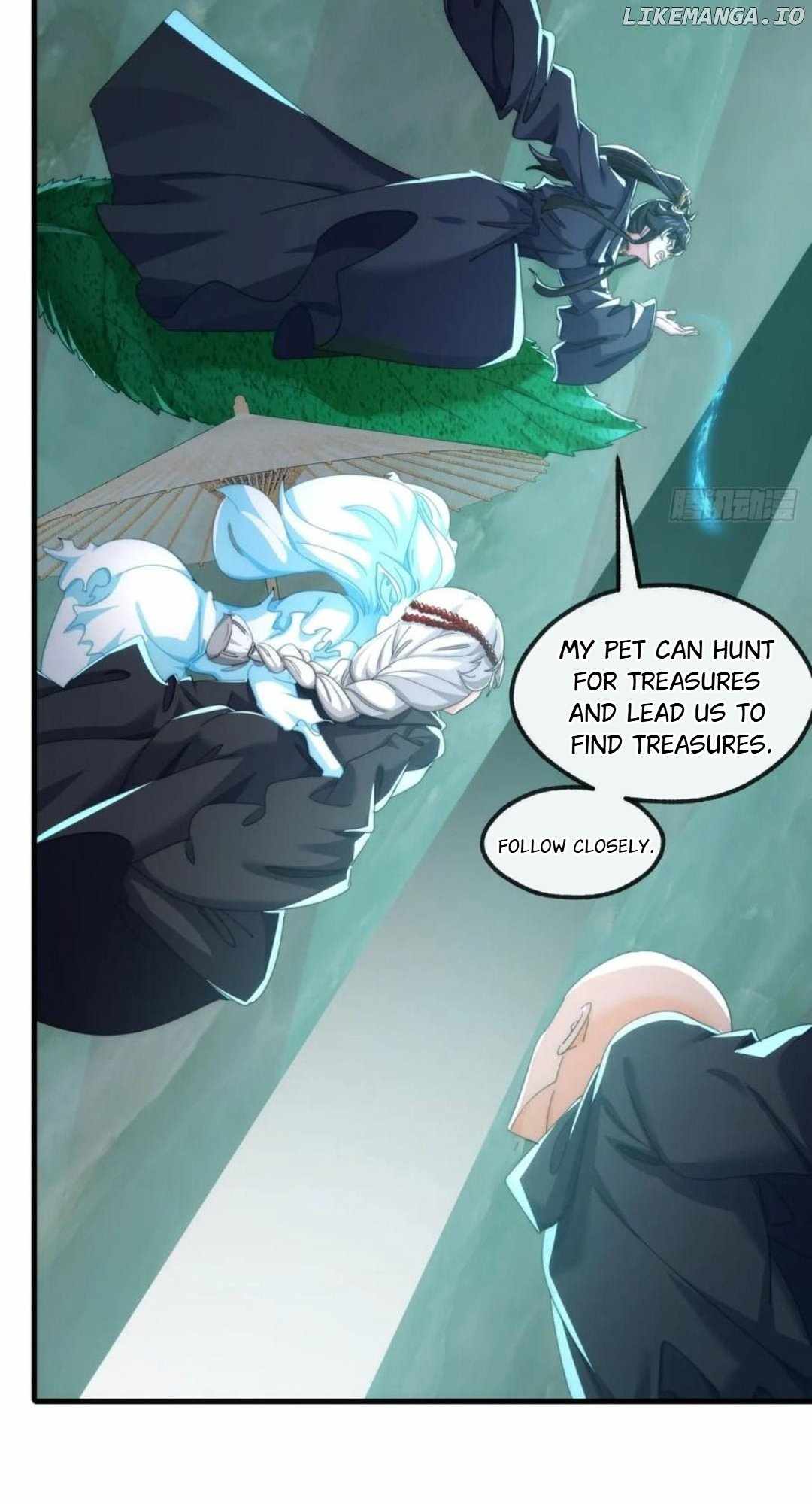 Please Slay The Demon! Young Master! — Chapter 160 — page 31