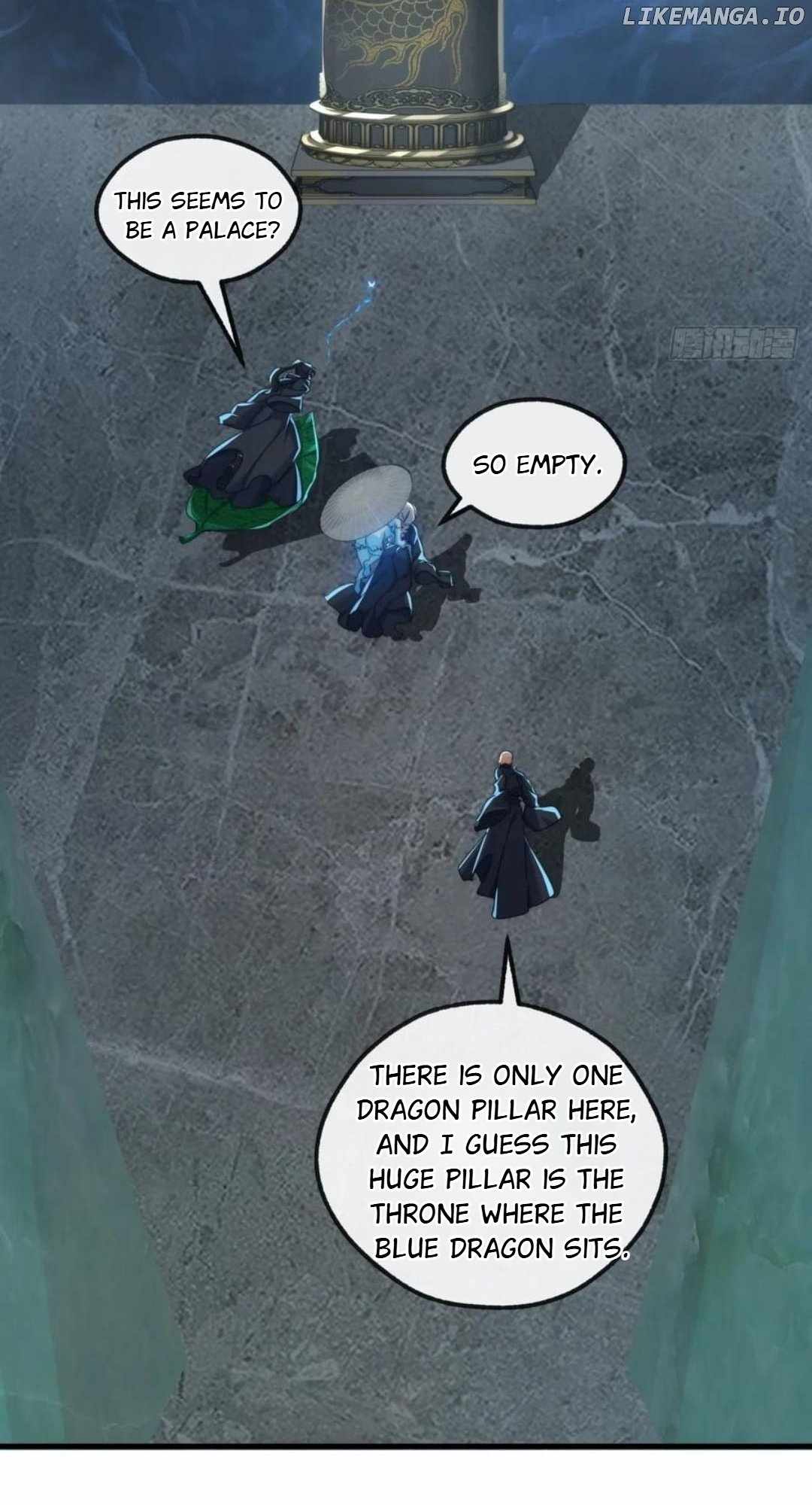 Please Slay The Demon! Young Master! — Chapter 160 — page 34