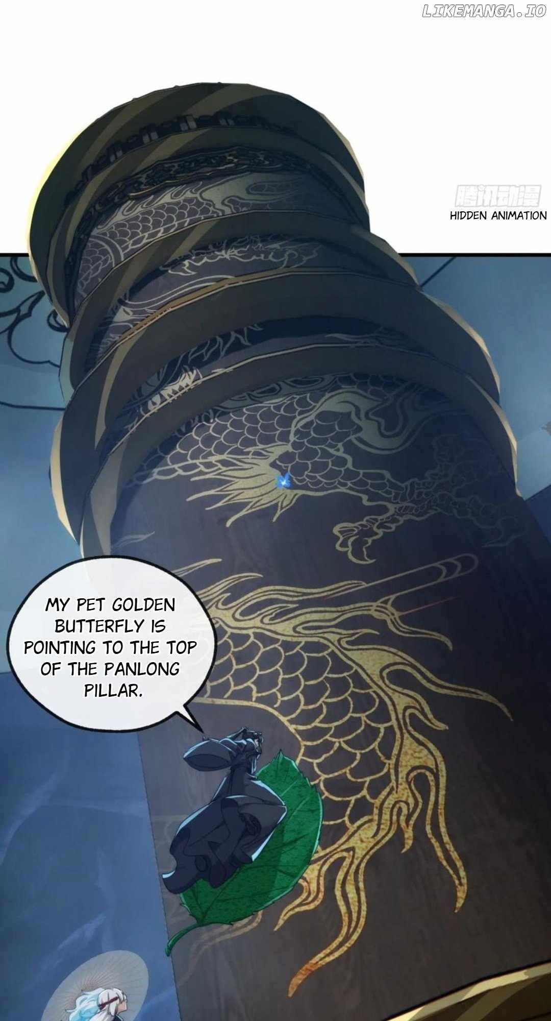 Please Slay The Demon! Young Master! — Chapter 160 — page 35