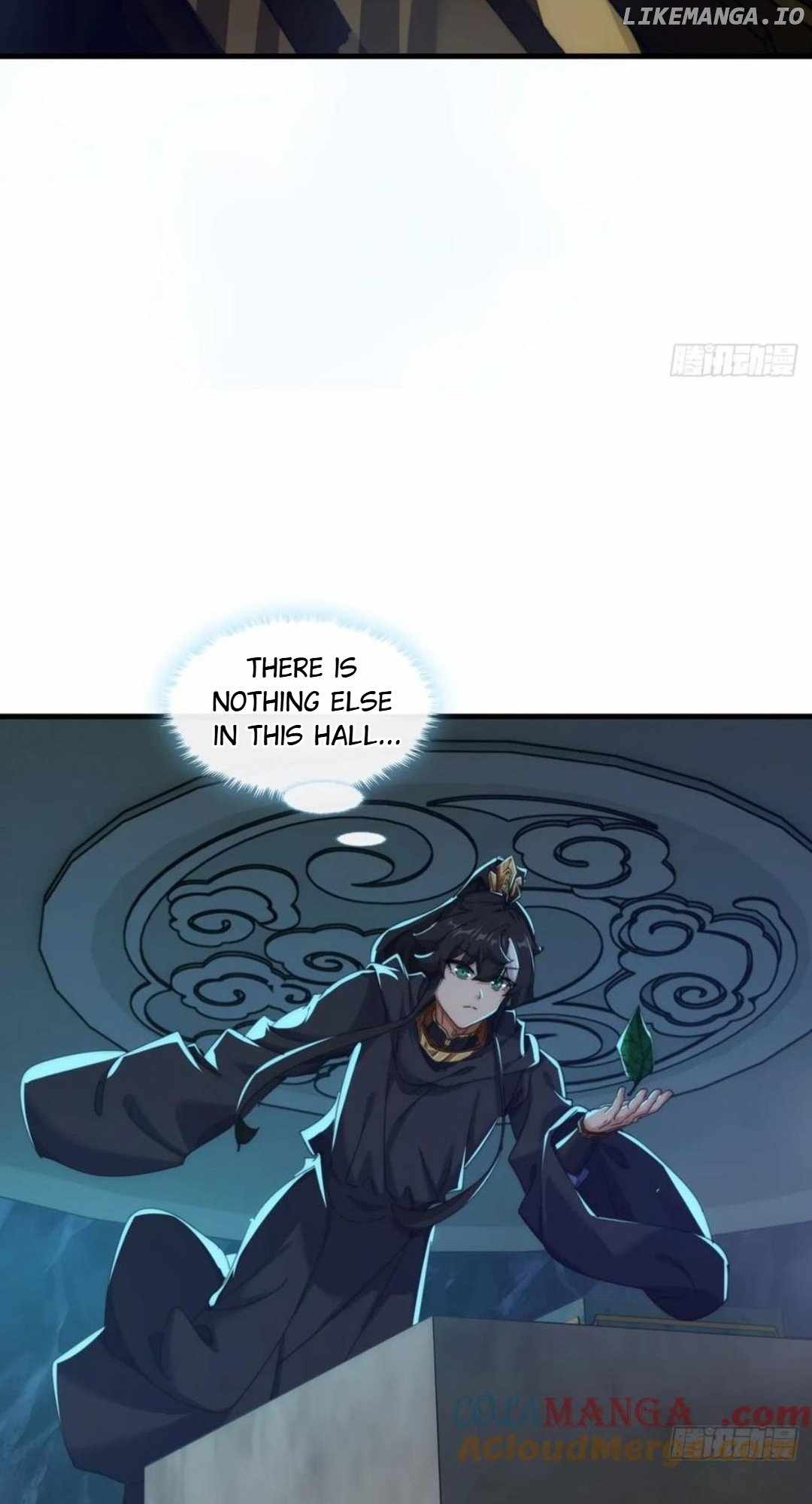Please Slay The Demon! Young Master! — Chapter 160 — page 38