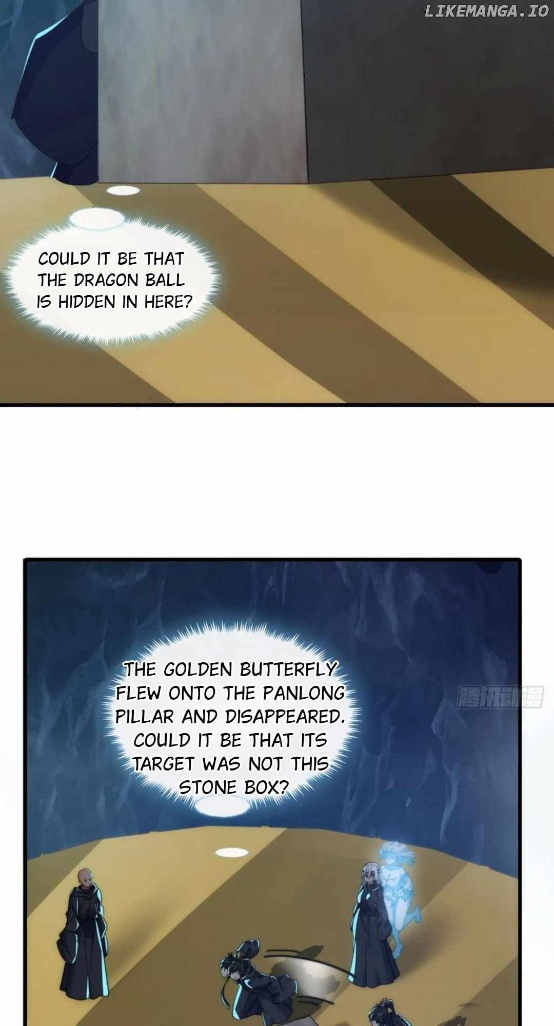 Please Slay The Demon! Young Master! — Chapter 160 — page 39