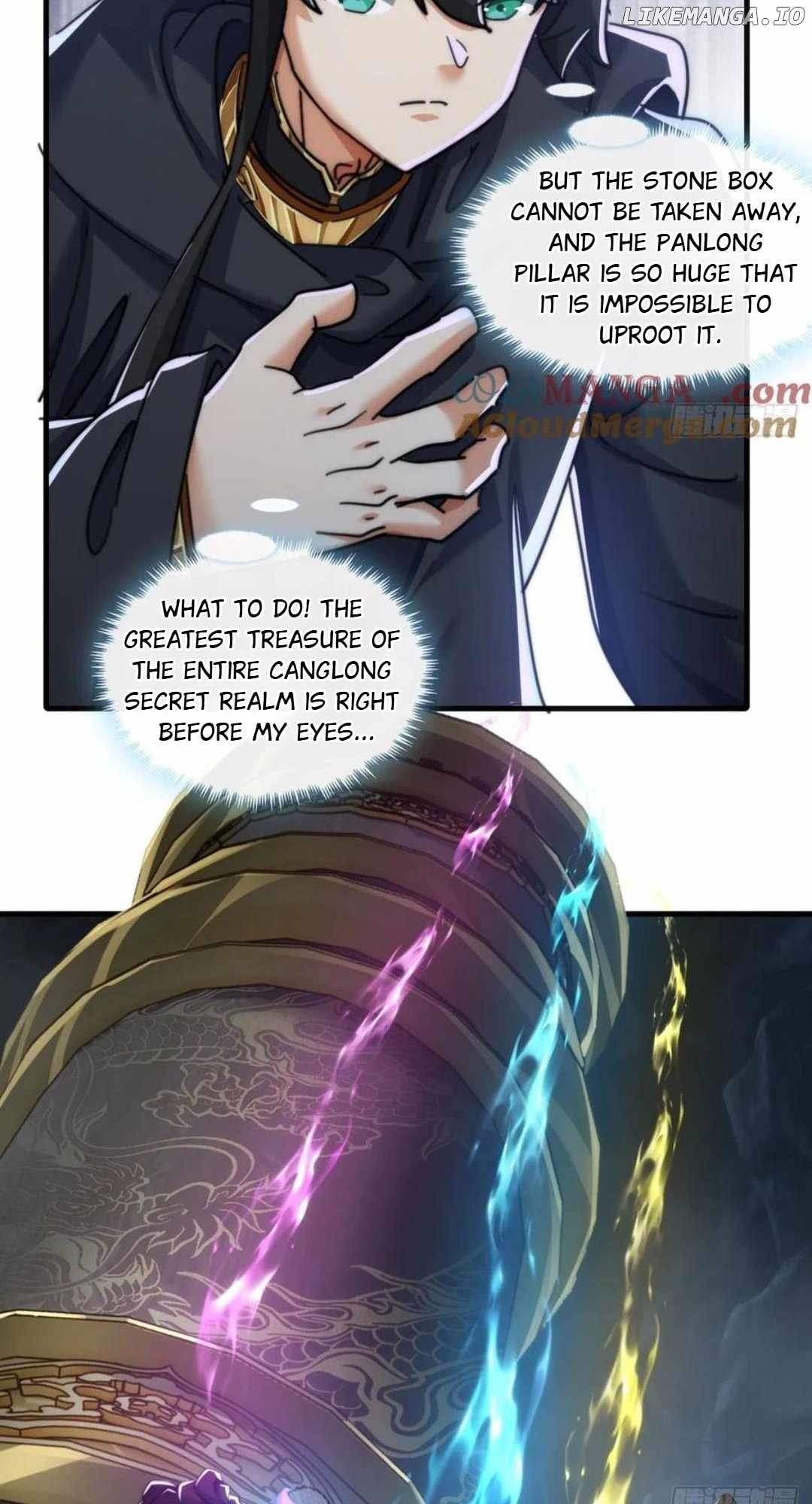 Please Slay The Demon! Young Master! — Chapter 160 — page 43