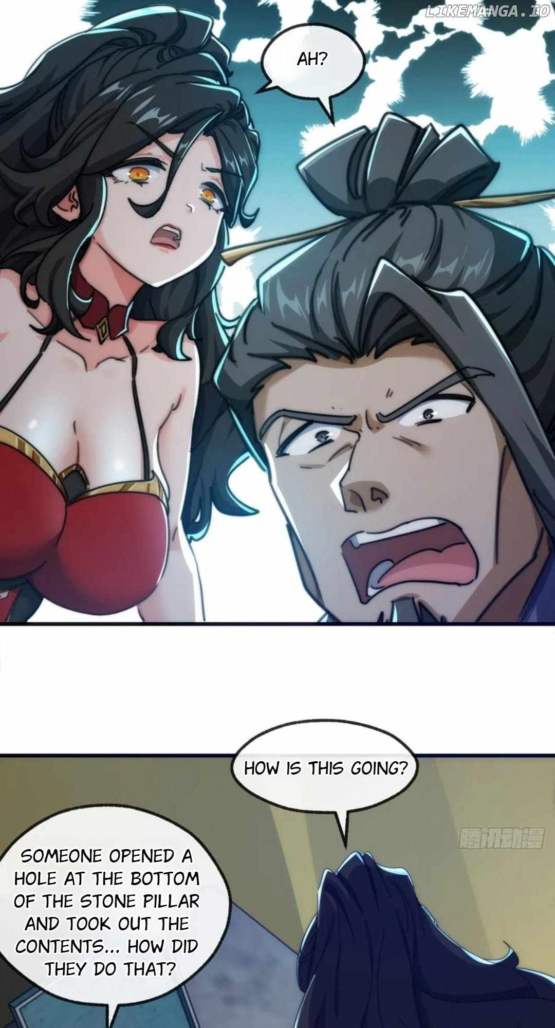 Please Slay The Demon! Young Master! — Chapter 160 — page 52