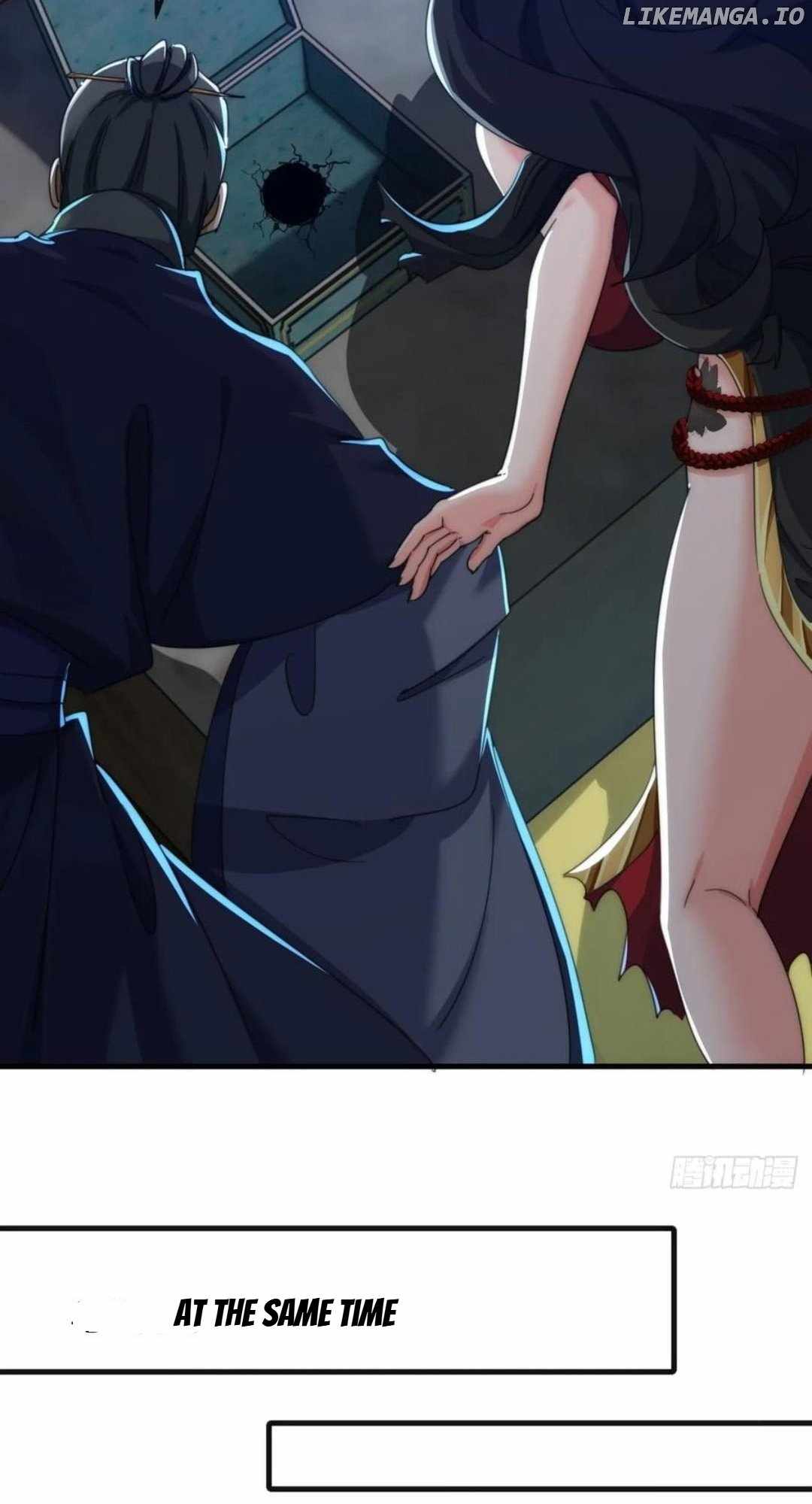 Please Slay The Demon! Young Master! — Chapter 160 — page 53
