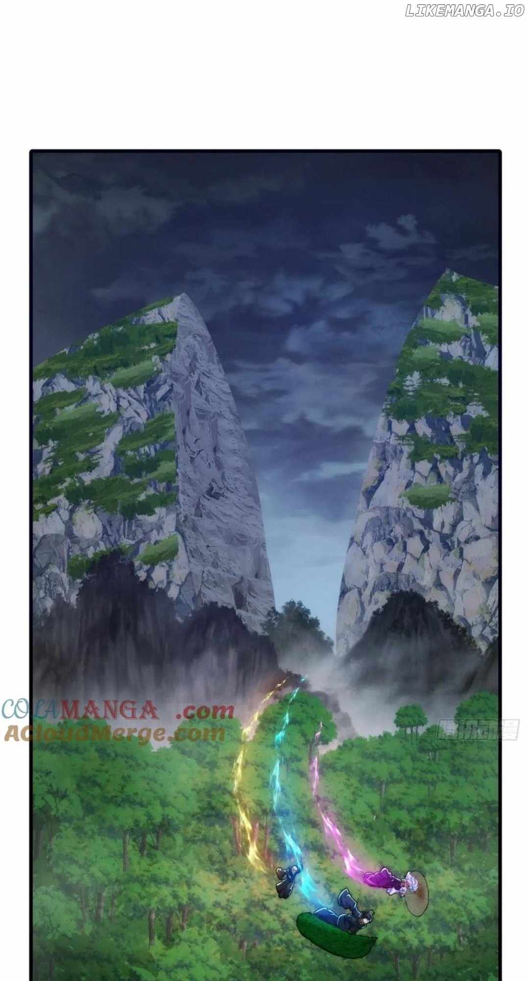 Please Slay The Demon! Young Master! — Chapter 160 — page 54