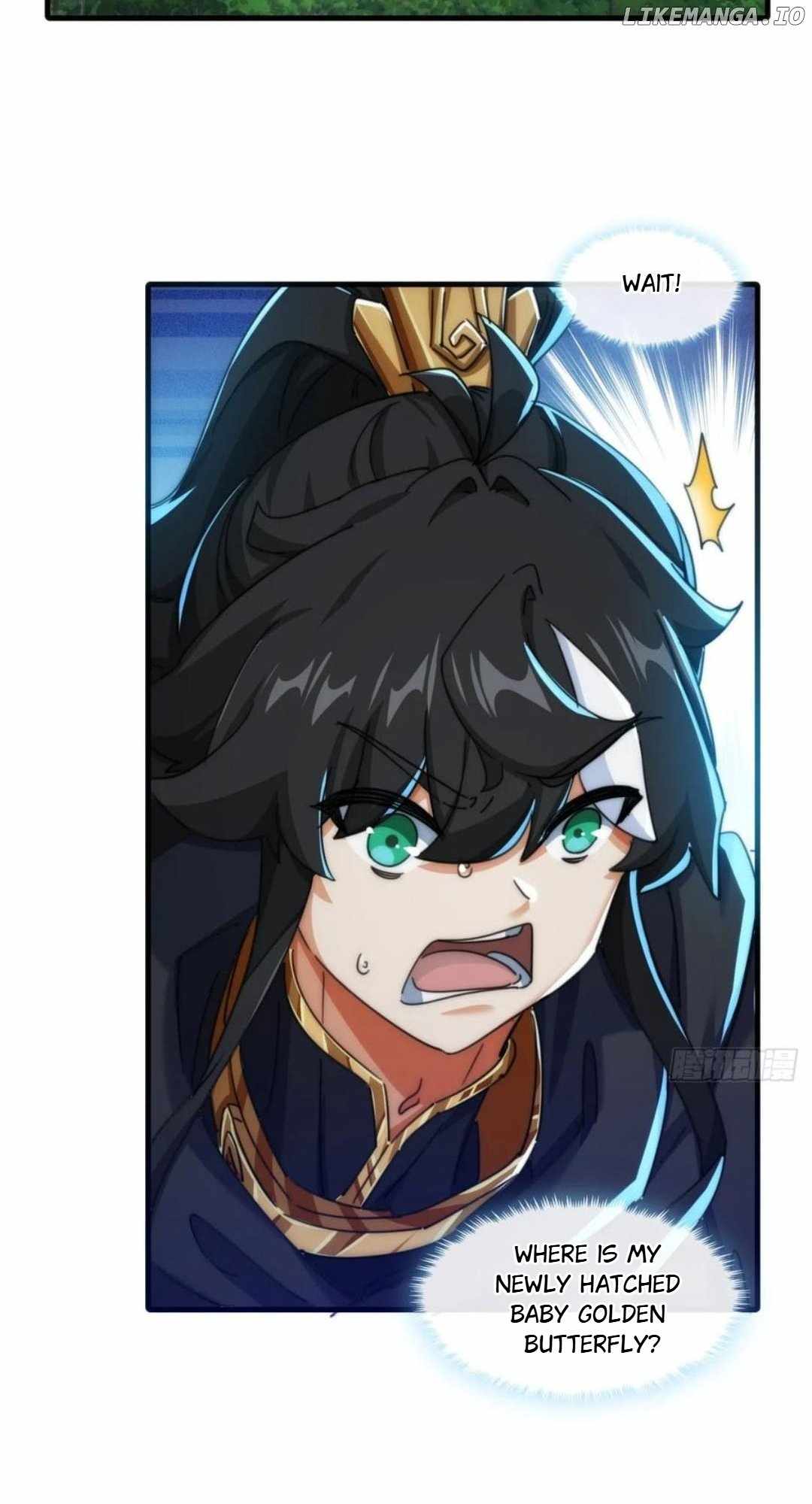 Please Slay The Demon! Young Master! — Chapter 160 — page 55