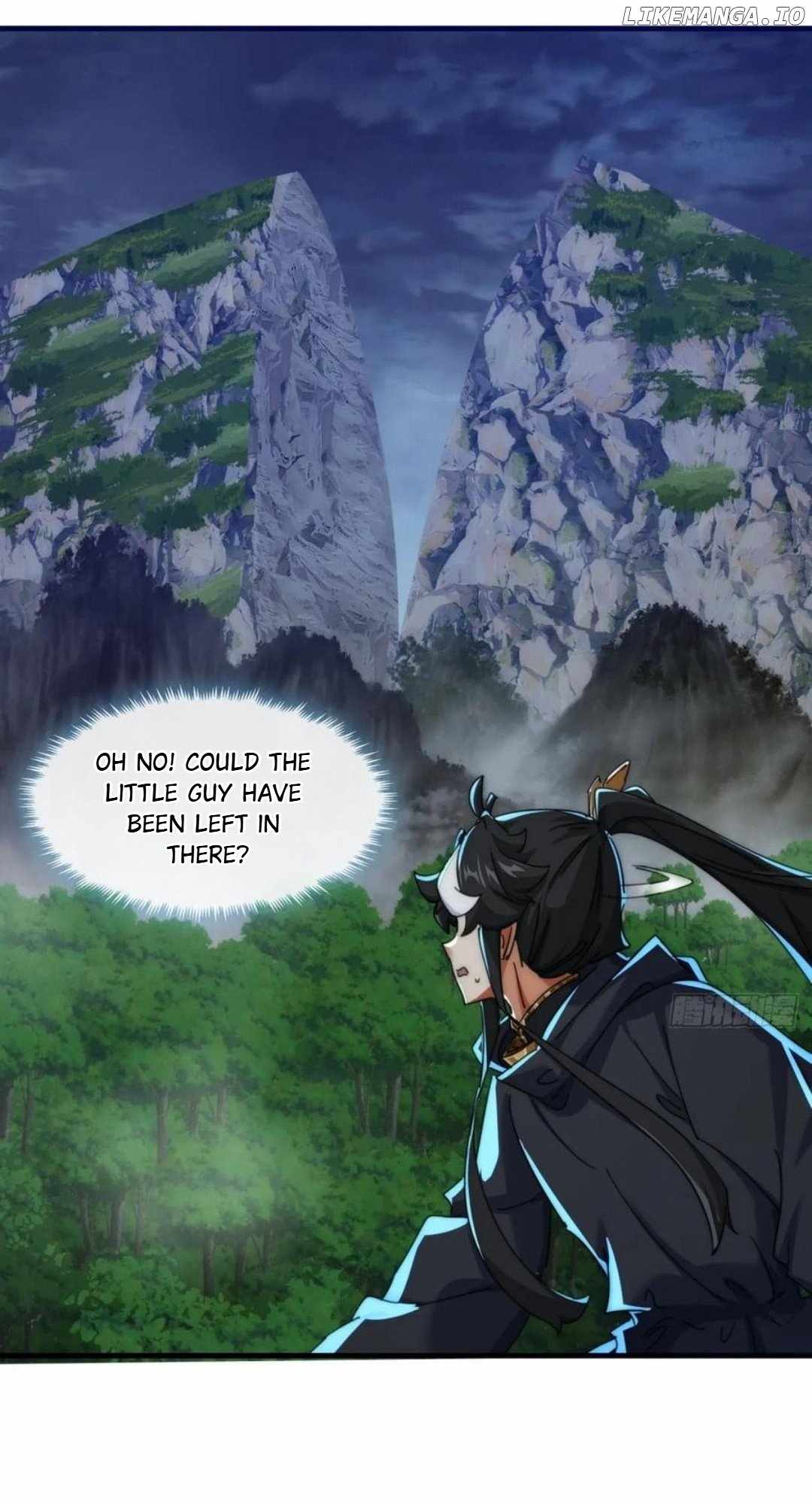 Please Slay The Demon! Young Master! — Chapter 160 — page 56