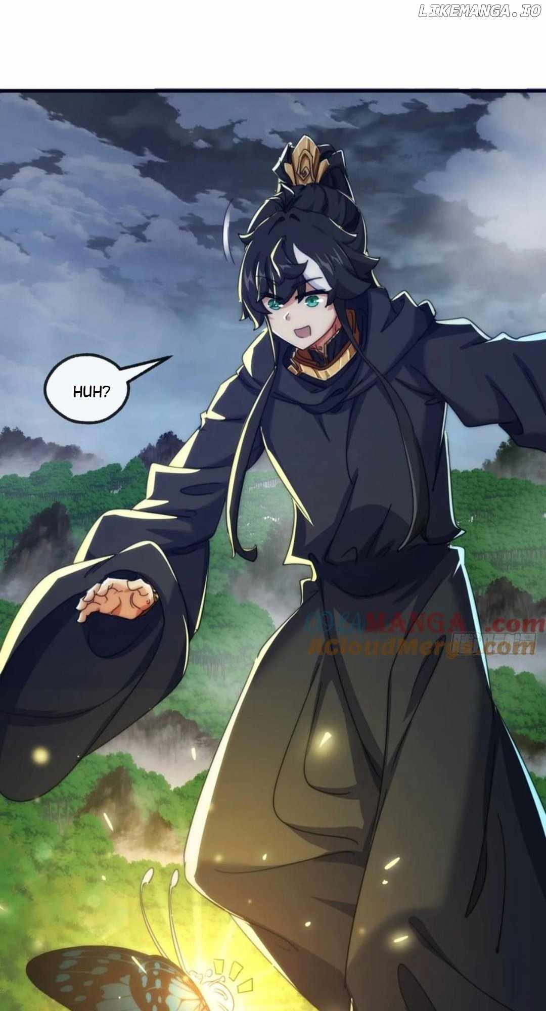 Please Slay The Demon! Young Master! — Chapter 160 — page 57