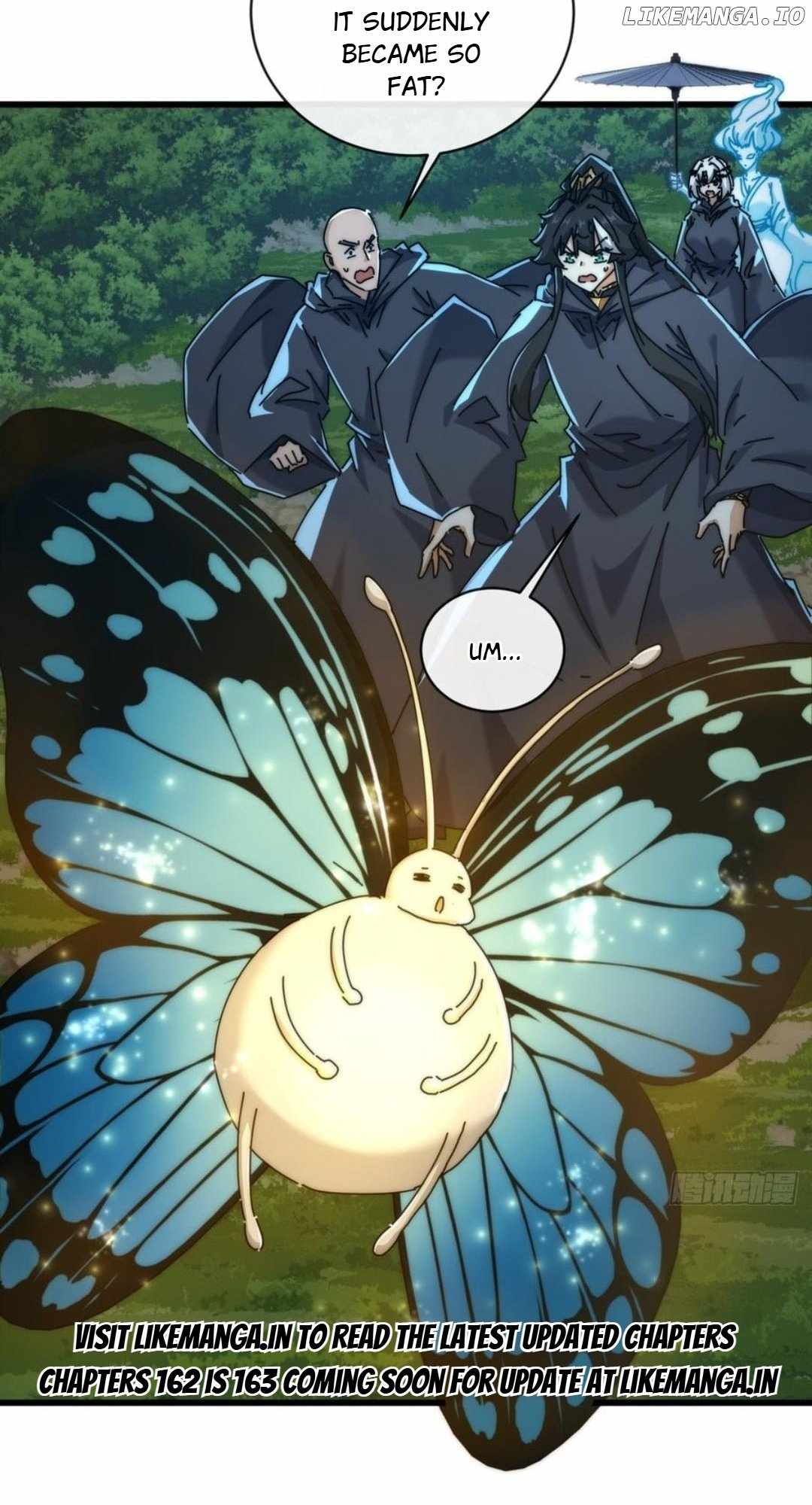 Please Slay The Demon! Young Master! — Chapter 161 — page 2