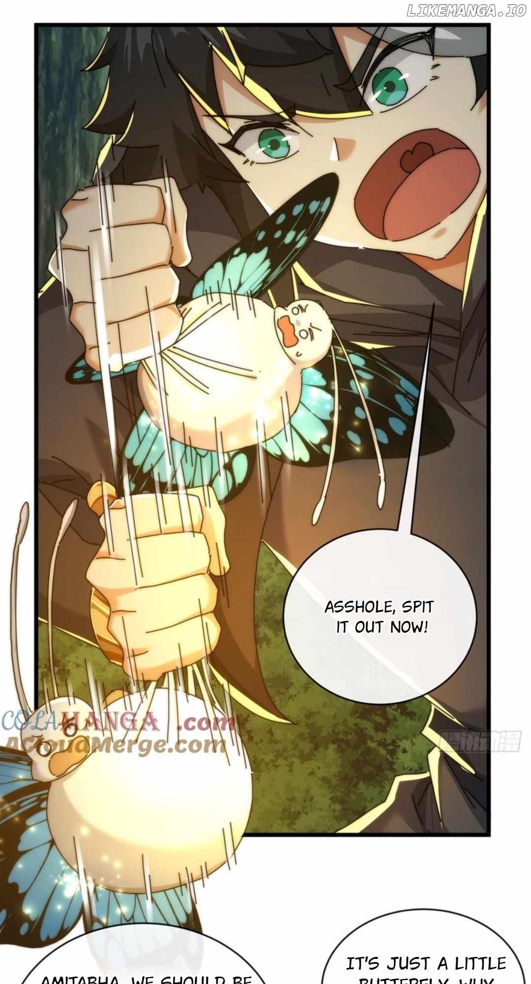 Please Slay The Demon! Young Master! — Chapter 161 — page 3