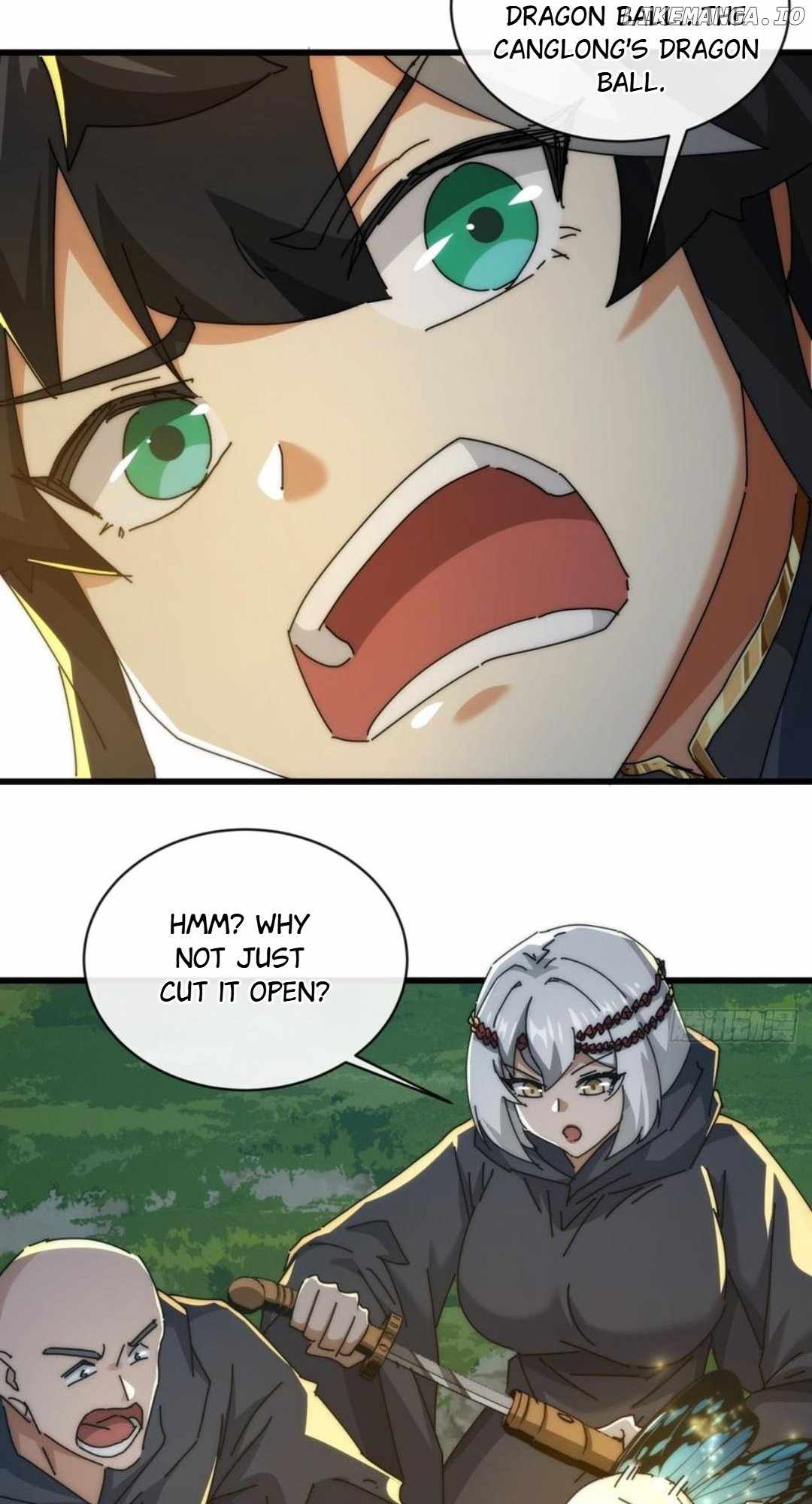 Please Slay The Demon! Young Master! — Chapter 161 — page 5