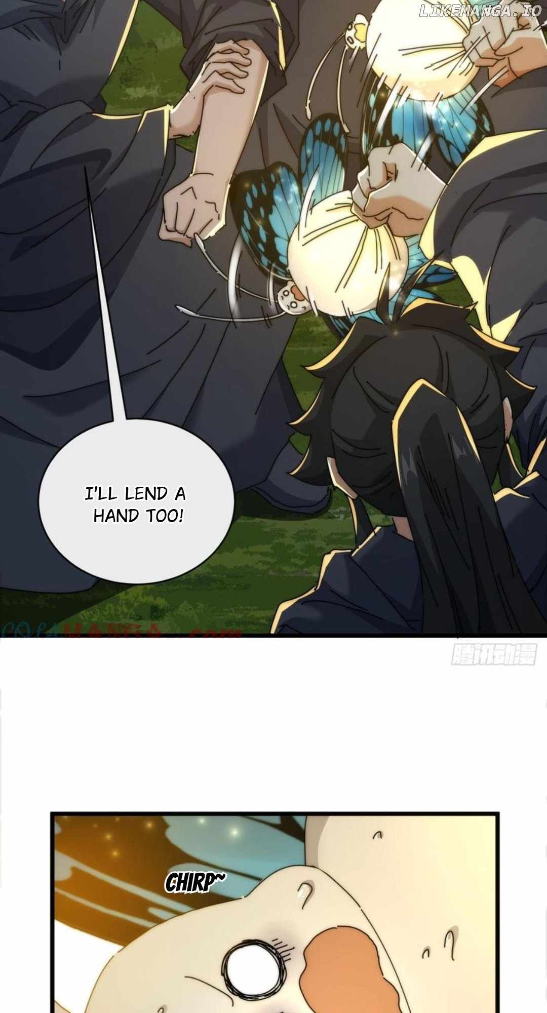 Please Slay The Demon! Young Master! — Chapter 161 — page 6