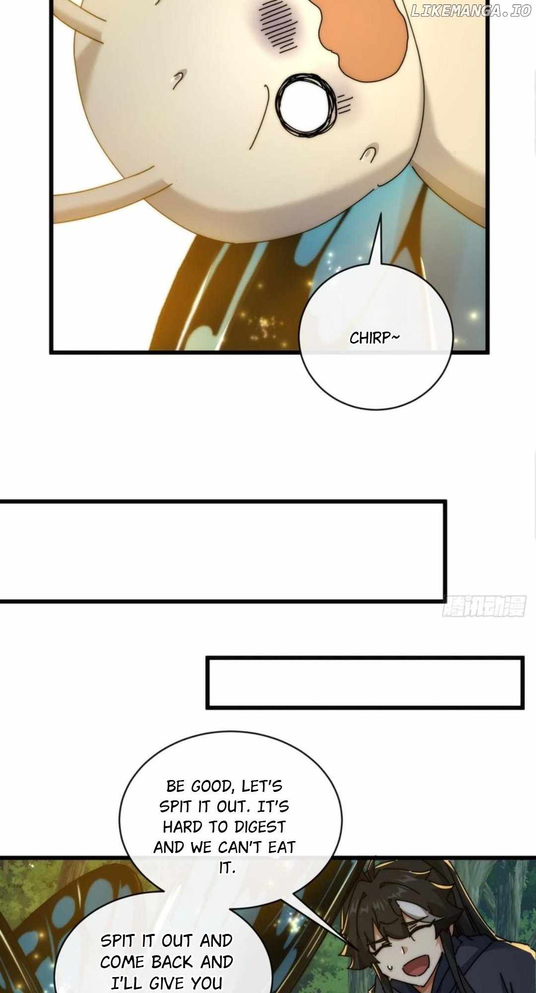 Please Slay The Demon! Young Master! — Chapter 161 — page 7