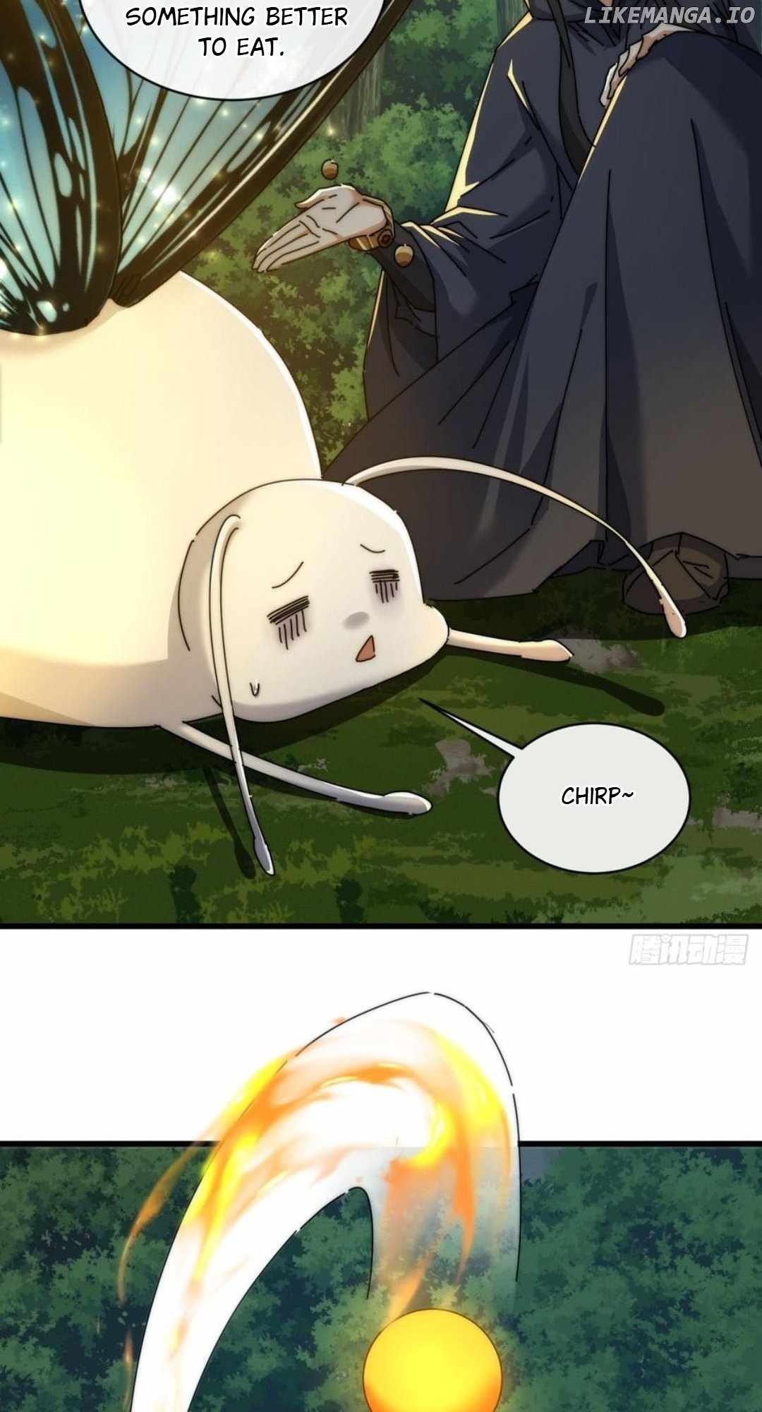 Please Slay The Demon! Young Master! — Chapter 161 — page 8