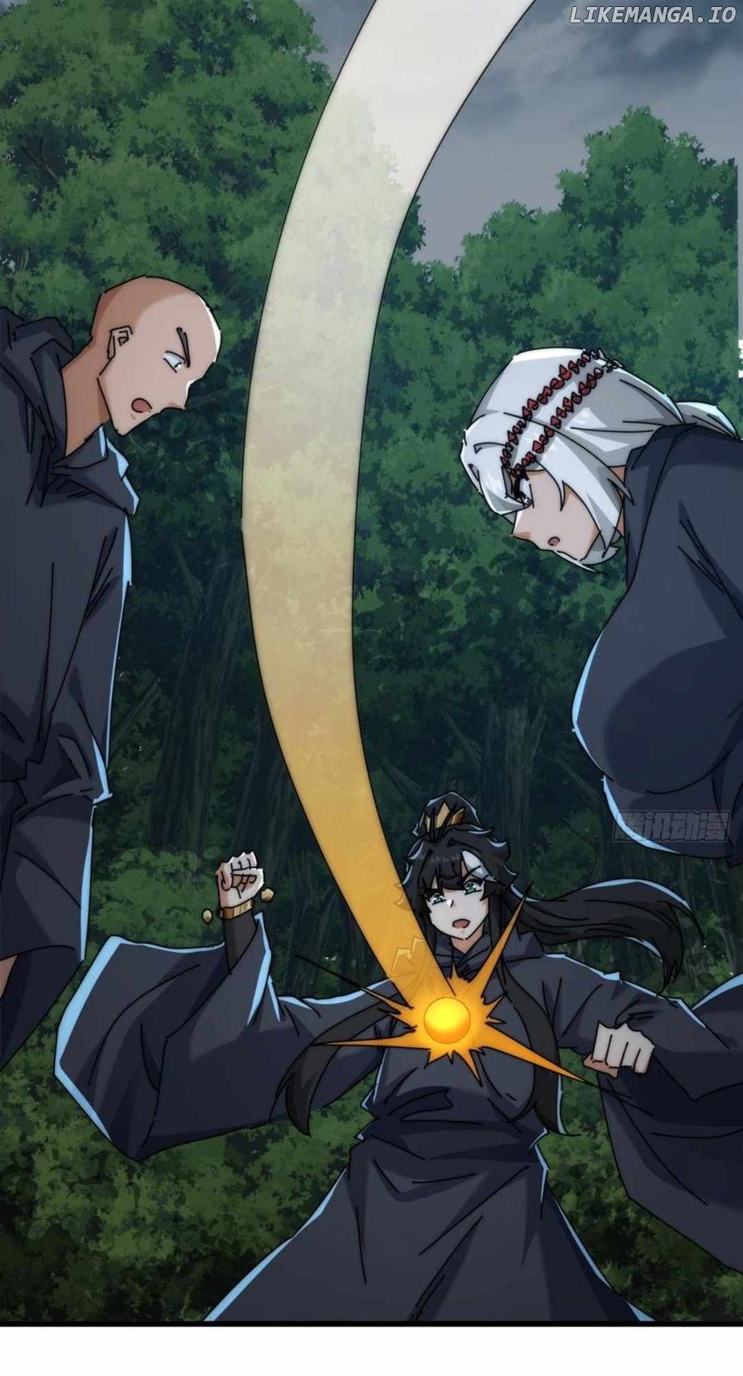 Please Slay The Demon! Young Master! — Chapter 161 — page 10