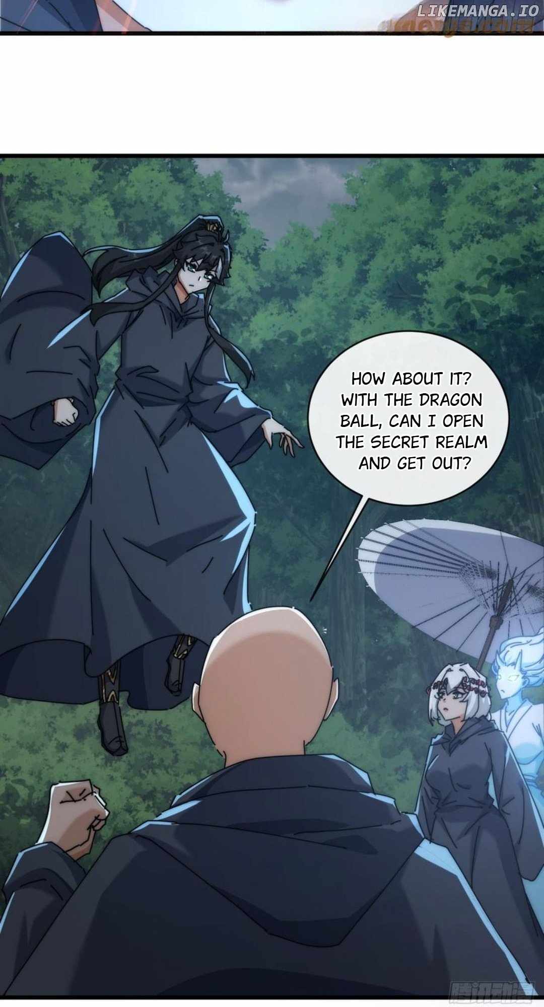 Please Slay The Demon! Young Master! — Chapter 161 — page 16