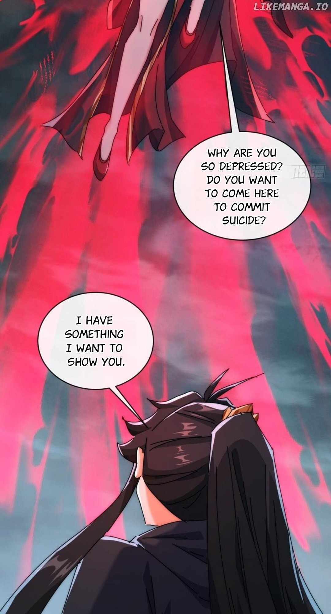 Please Slay The Demon! Young Master! — Chapter 161 — page 21