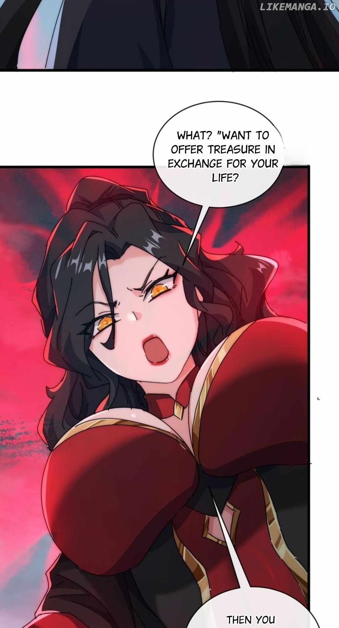 Please Slay The Demon! Young Master! — Chapter 161 — page 22