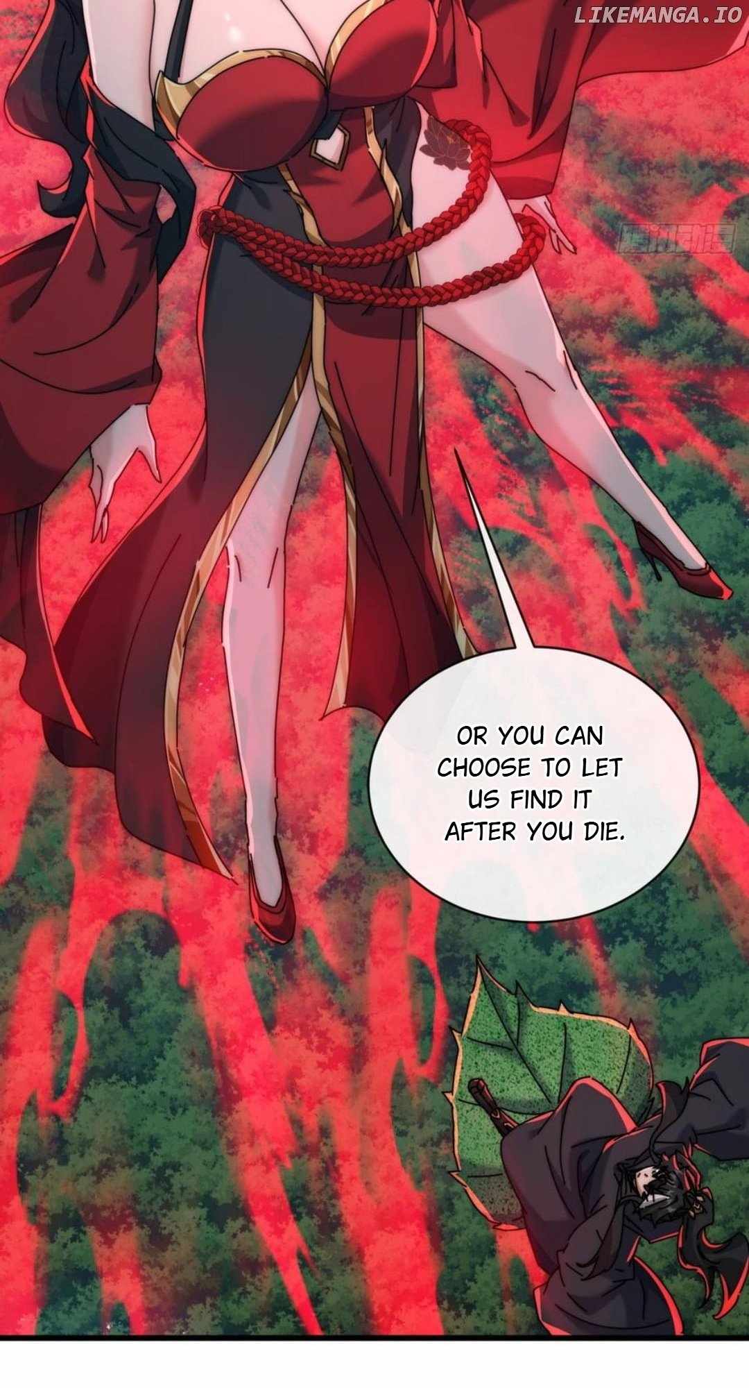 Please Slay The Demon! Young Master! — Chapter 161 — page 24