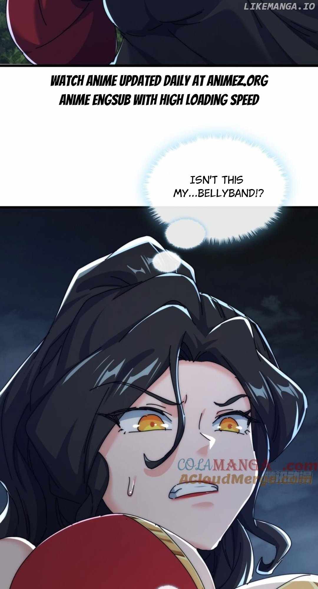 Please Slay The Demon! Young Master! — Chapter 161 — page 27