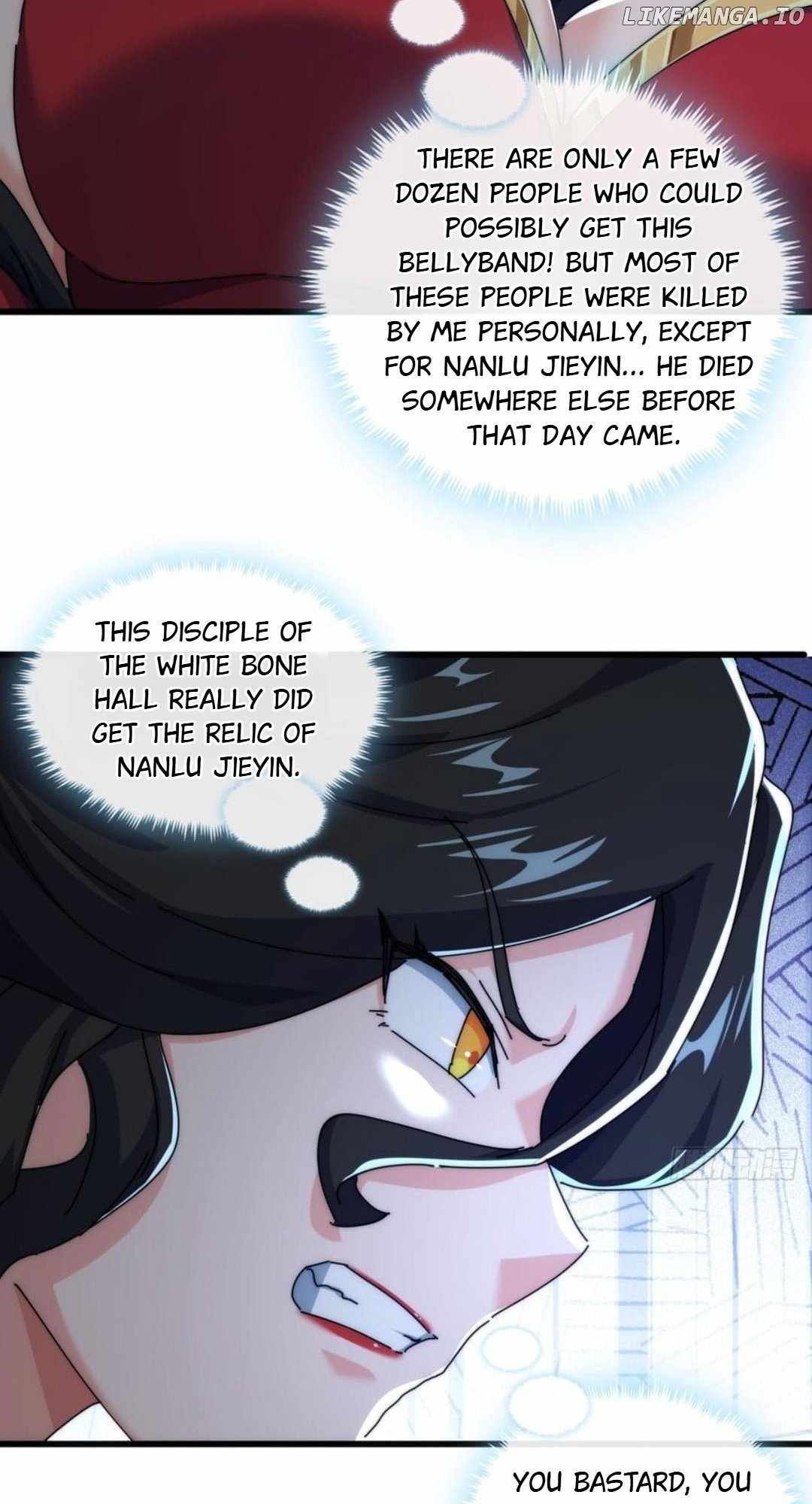 Please Slay The Demon! Young Master! — Chapter 161 — page 28