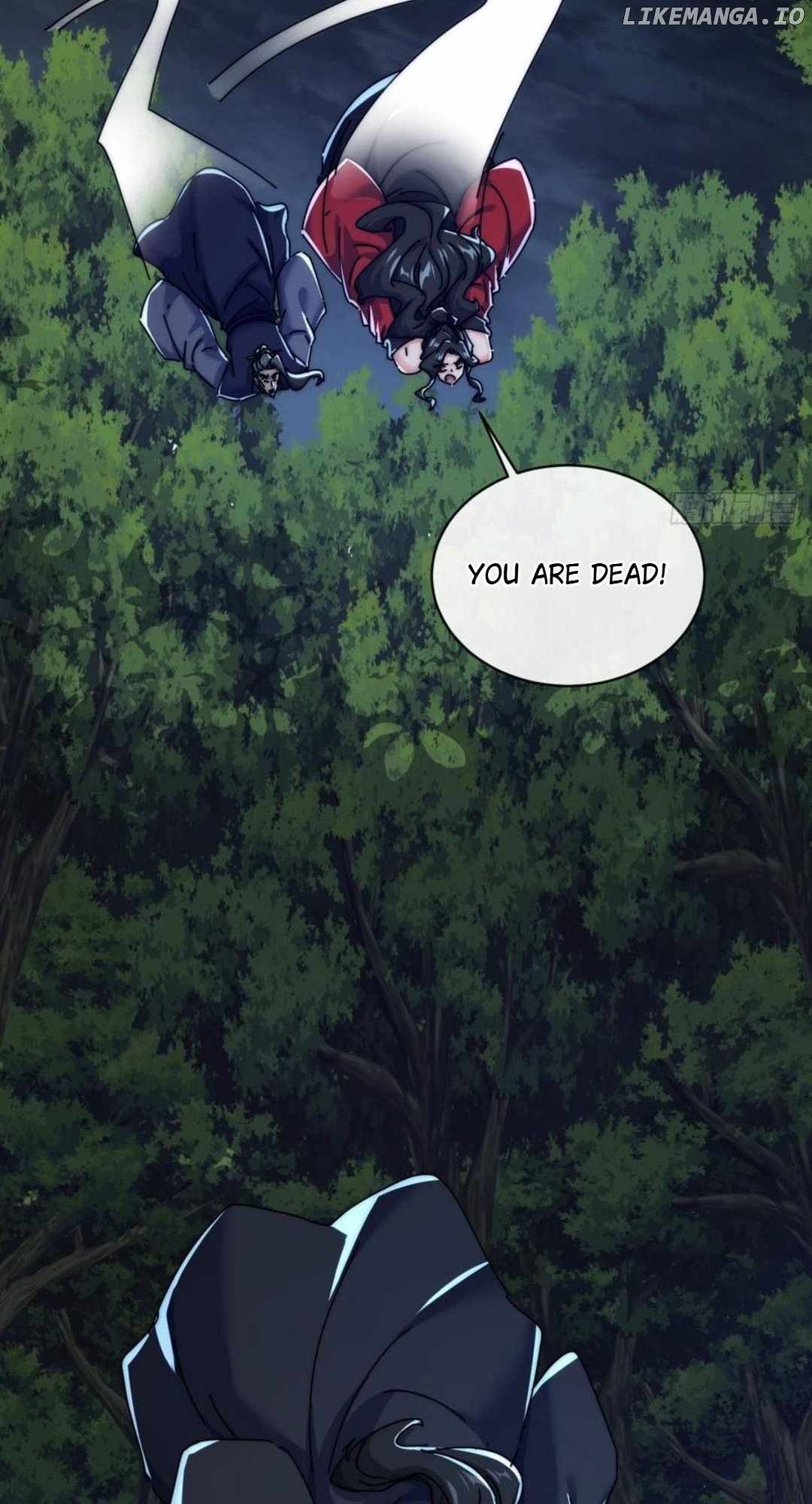 Please Slay The Demon! Young Master! — Chapter 161 — page 30