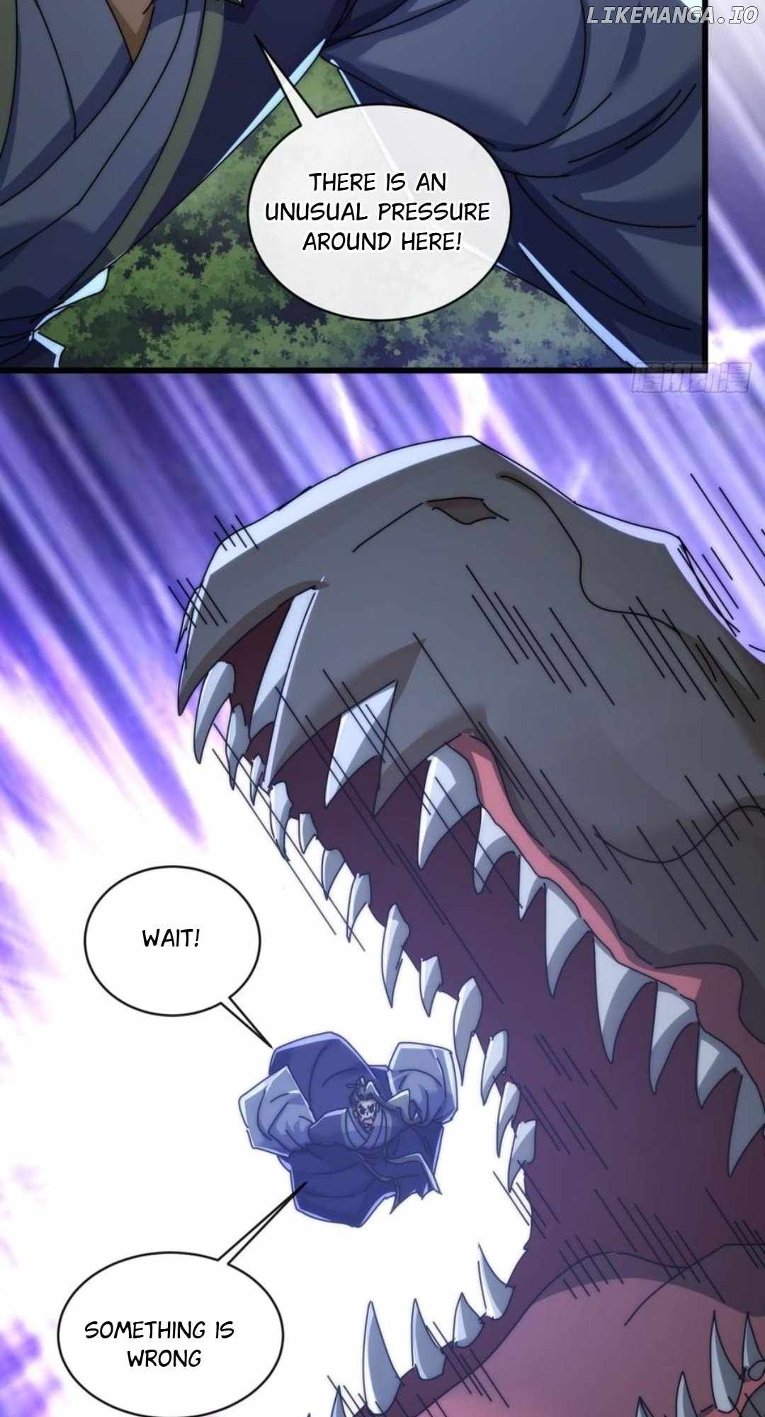 Please Slay The Demon! Young Master! — Chapter 161 — page 32