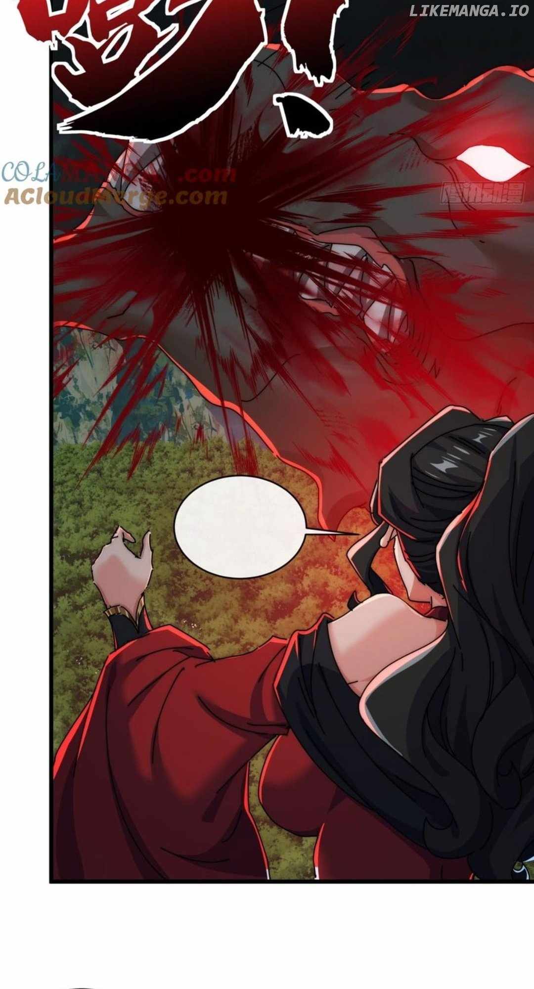 Please Slay The Demon! Young Master! — Chapter 161 — page 34