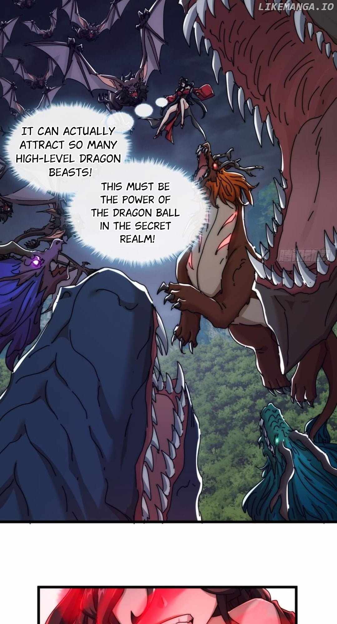 Please Slay The Demon! Young Master! — Chapter 161 — page 36