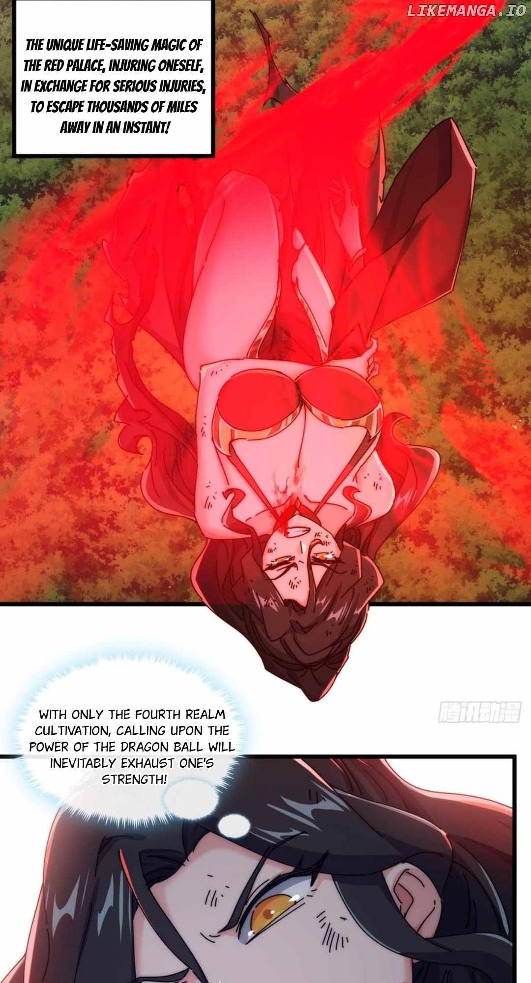 Please Slay The Demon! Young Master! — Chapter 161 — page 38