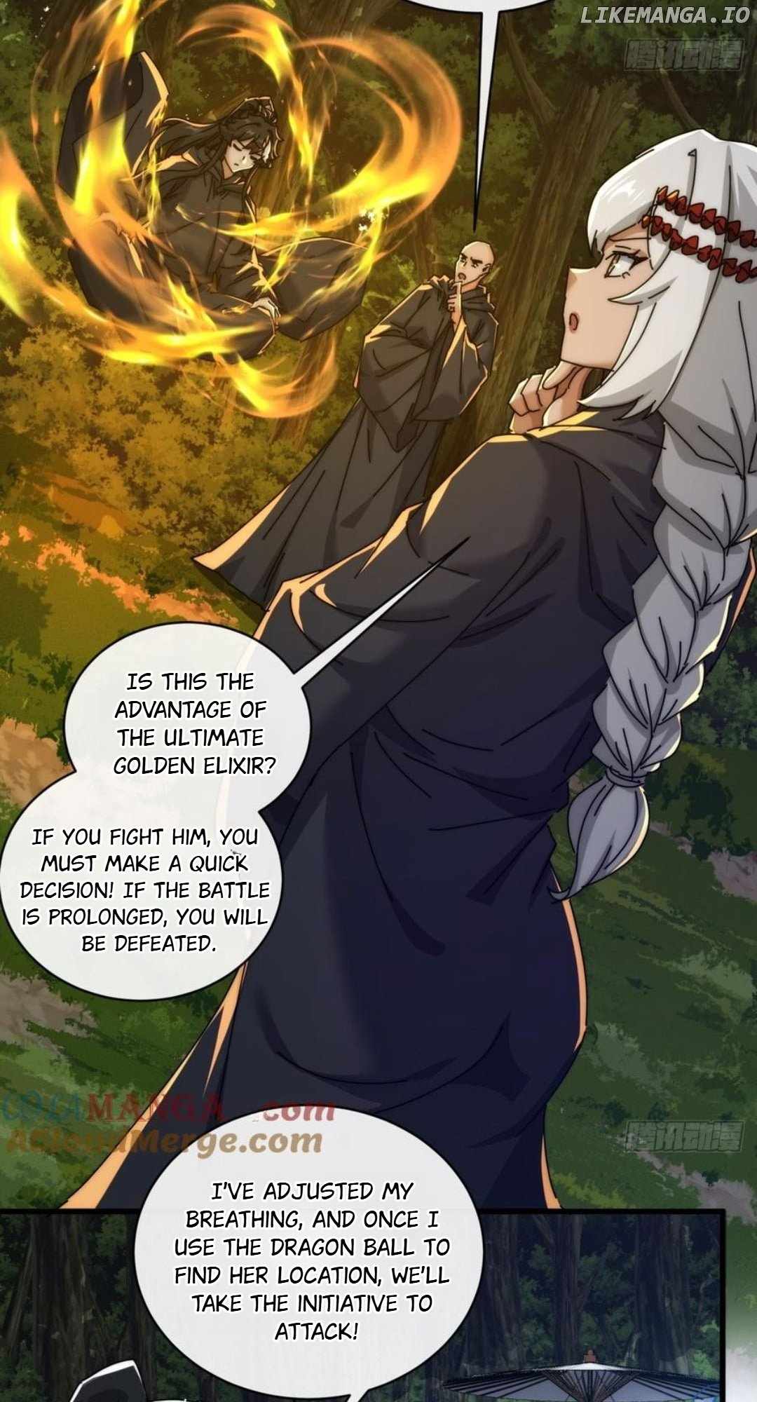 Please Slay The Demon! Young Master! — Chapter 161 — page 41