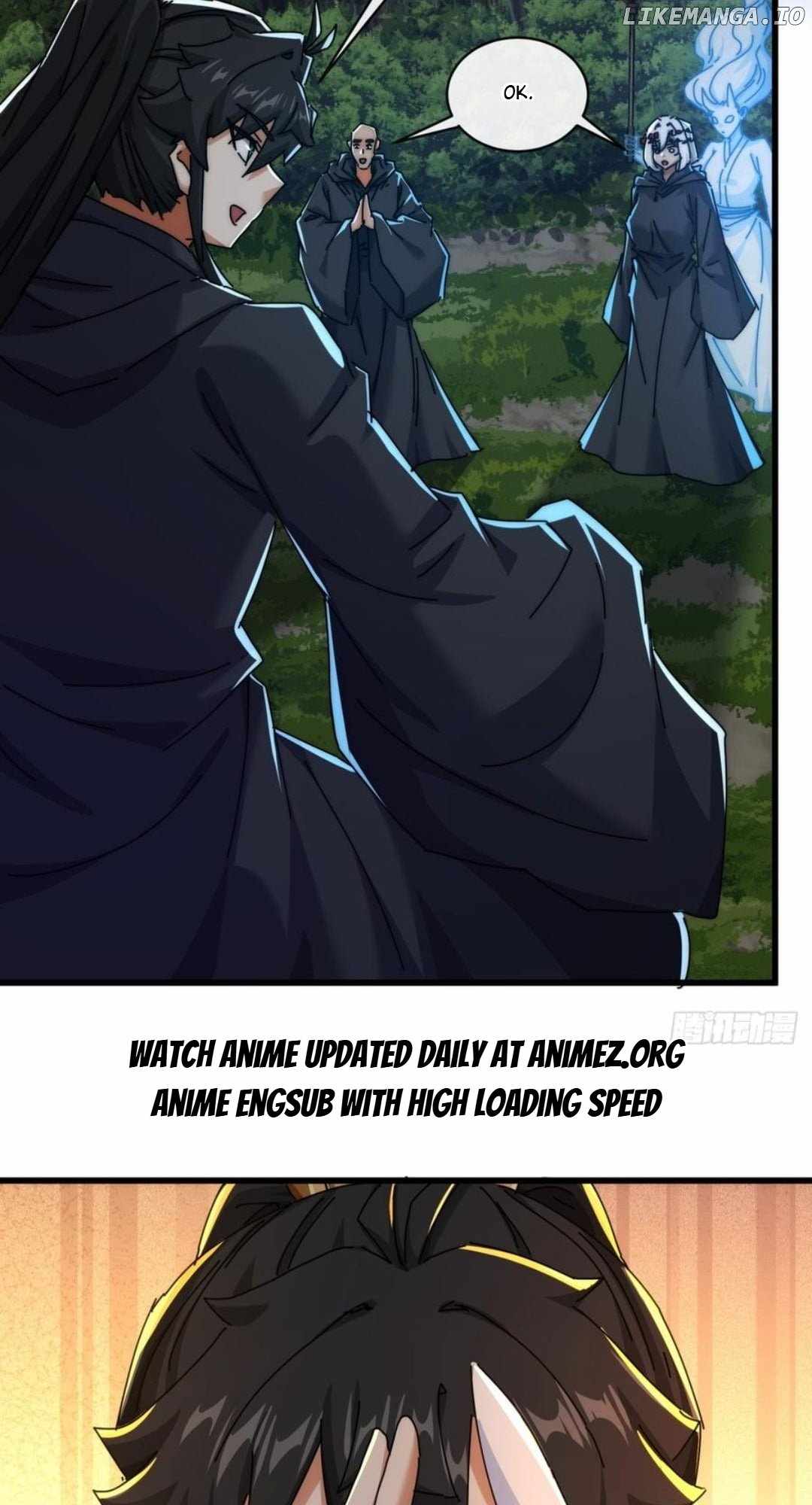 Please Slay The Demon! Young Master! — Chapter 161 — page 42