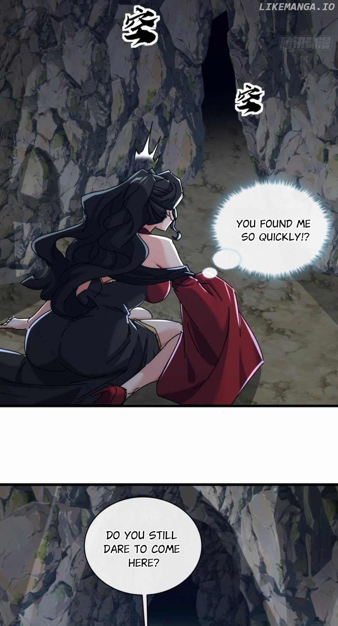 Please Slay The Demon! Young Master! — Chapter 161 — page 49
