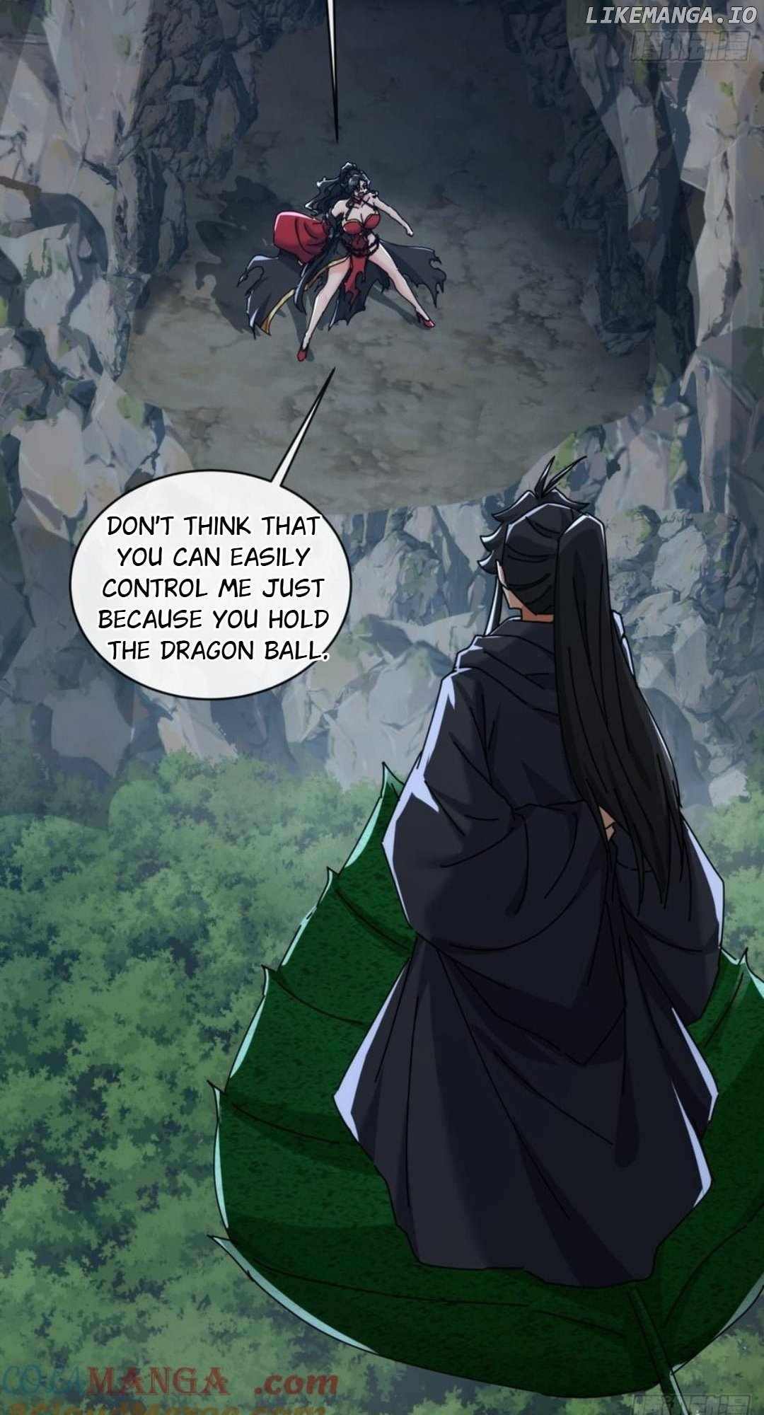 Please Slay The Demon! Young Master! — Chapter 161 — page 50