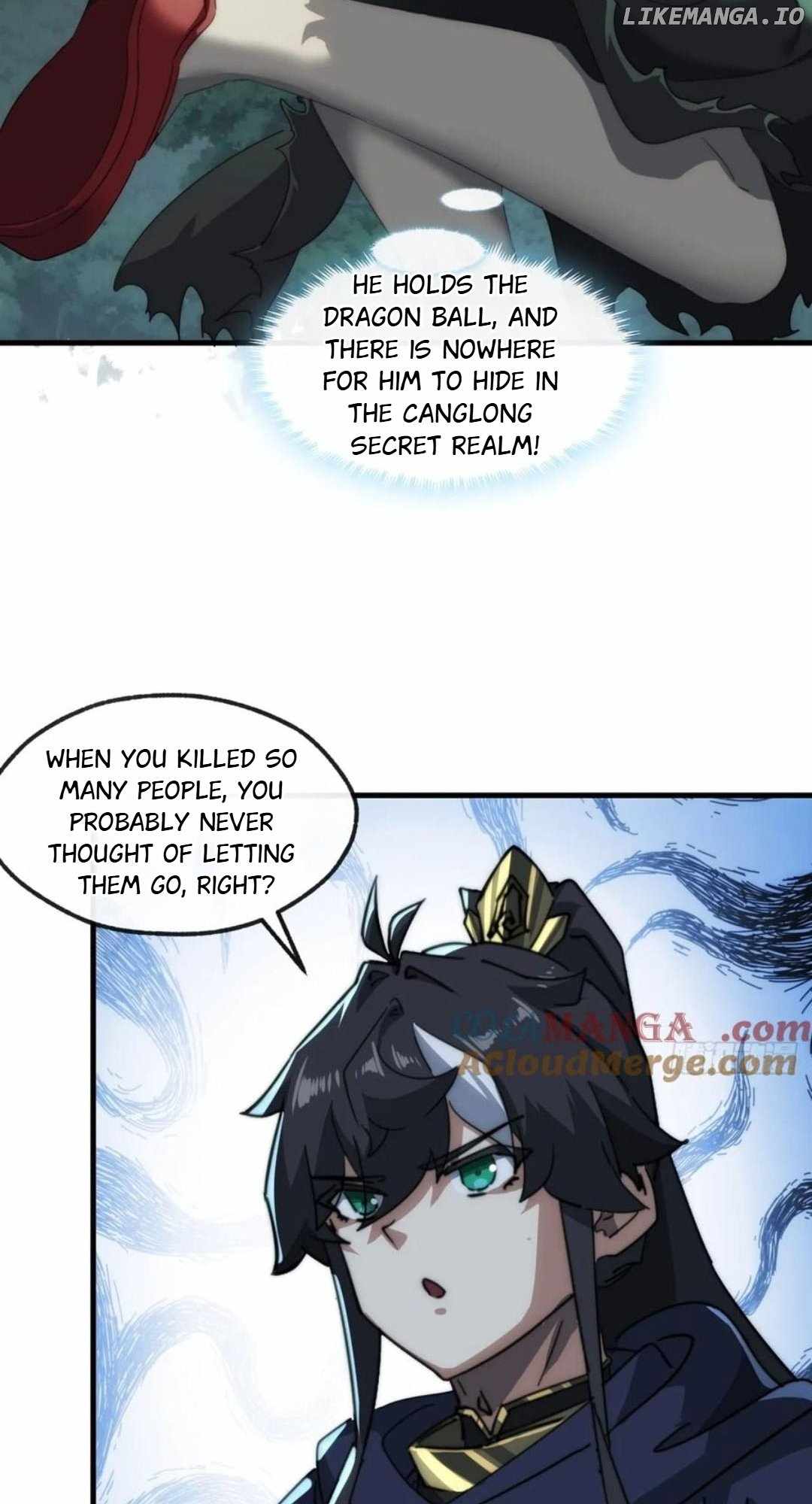 Please Slay The Demon! Young Master! — Chapter 162 — page 3